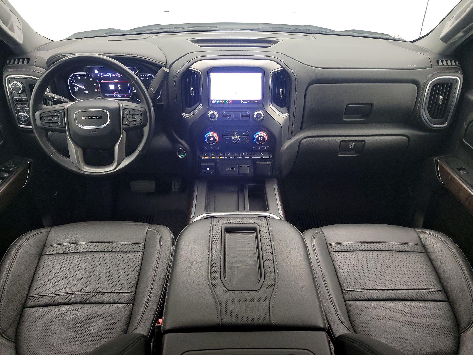 Thumbnail: 2021 GMC Sierra 1500 - 9