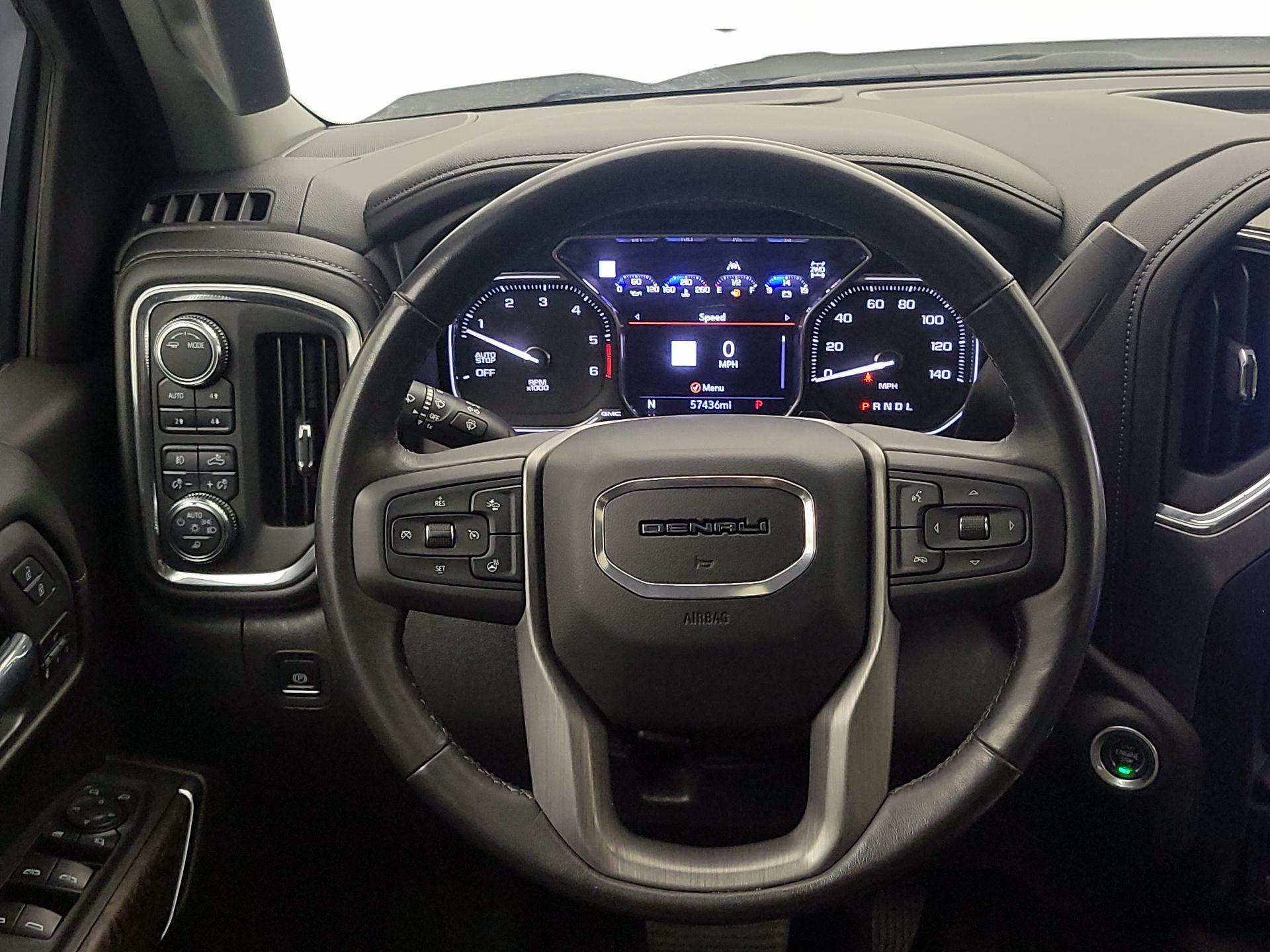 Thumbnail: 2021 GMC Sierra 1500 - 10