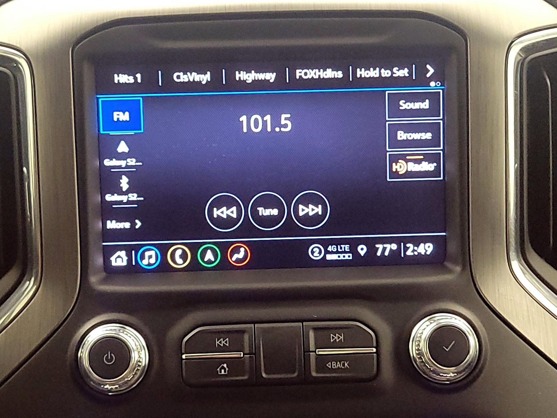 Thumbnail: 2021 GMC Sierra 1500 - 16