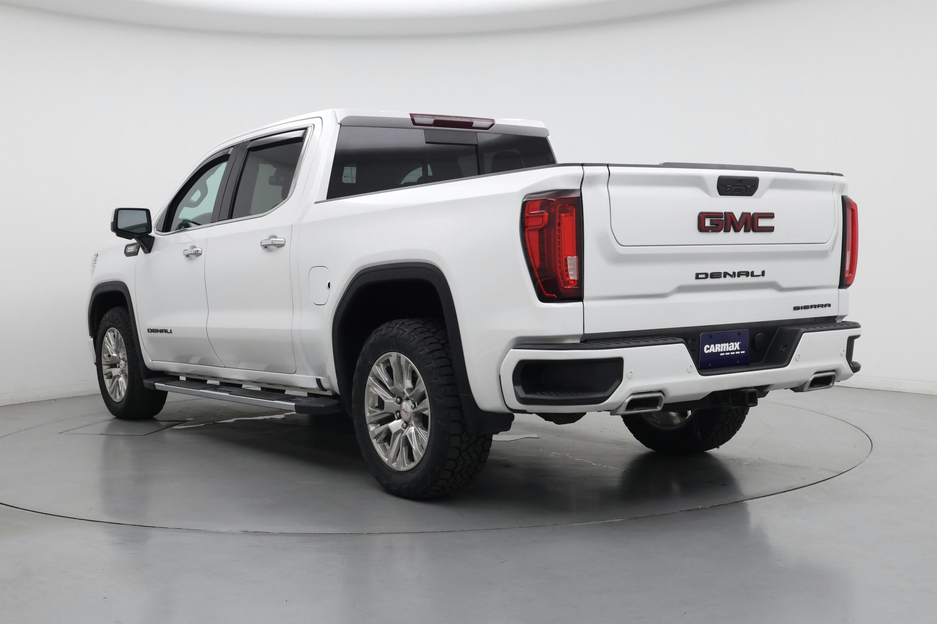 Thumbnail: 2021 GMC Sierra 1500 - 2
