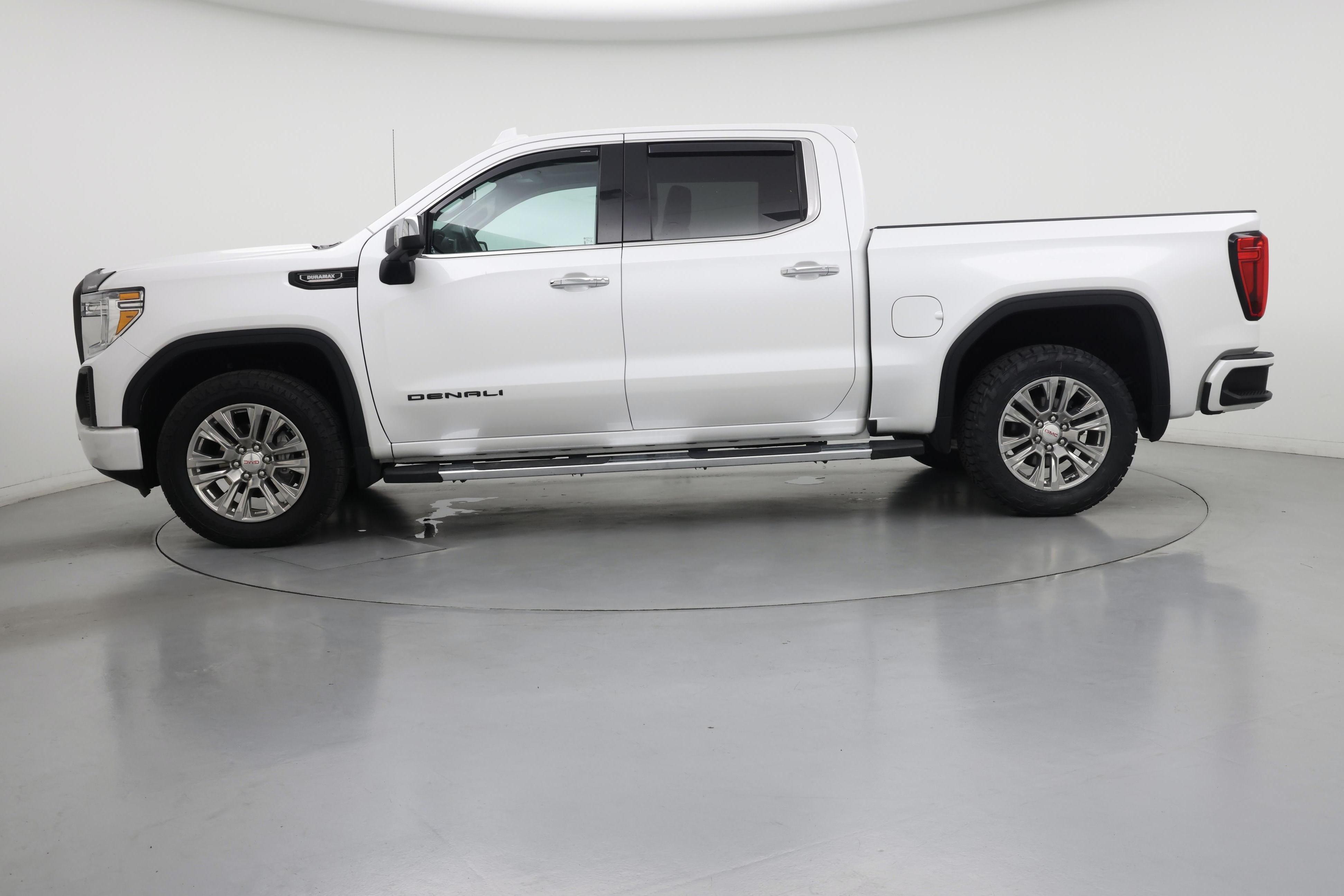 Thumbnail: 2021 GMC Sierra 1500 - 3