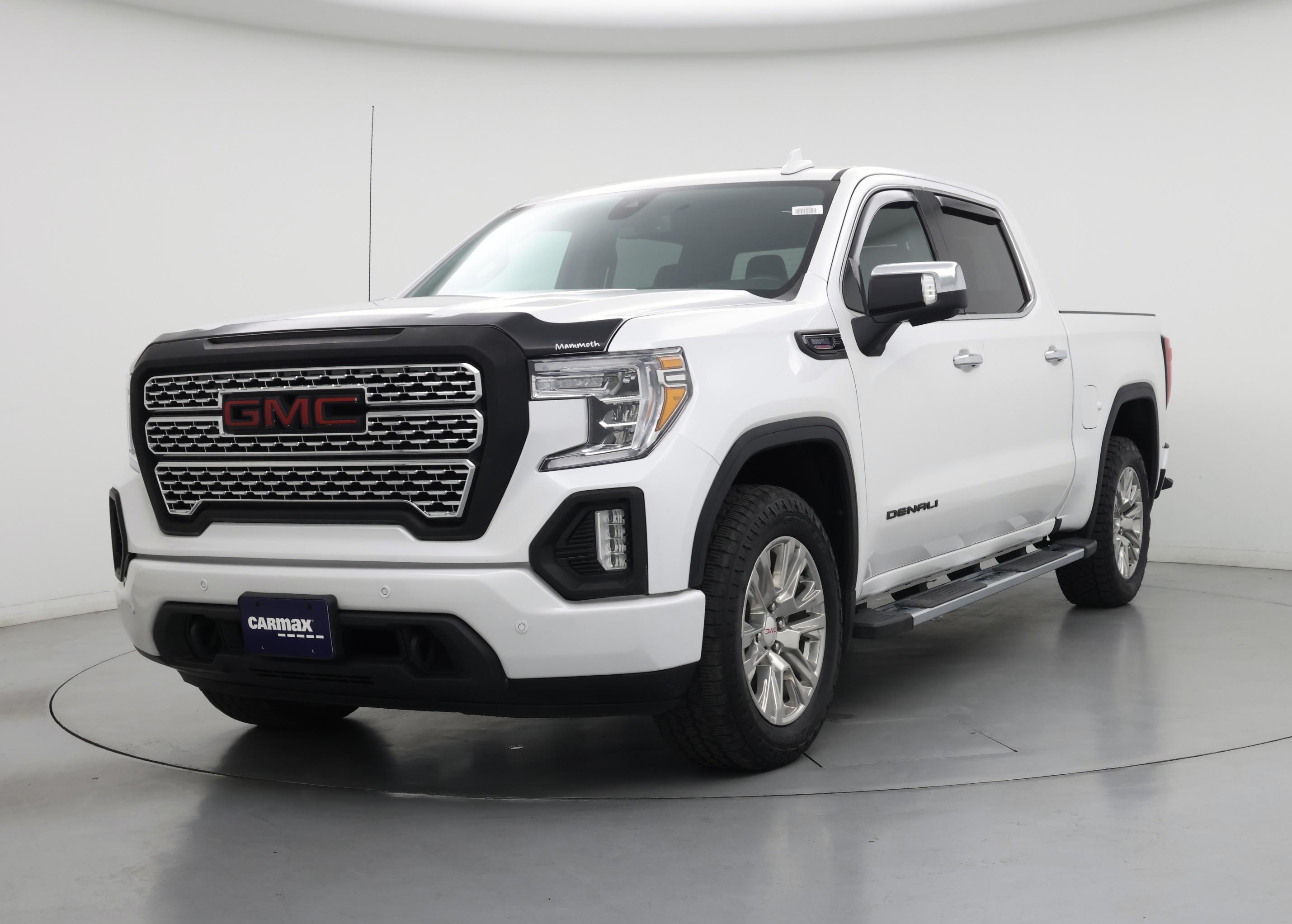 Thumbnail: 2021 GMC Sierra 1500 - 4