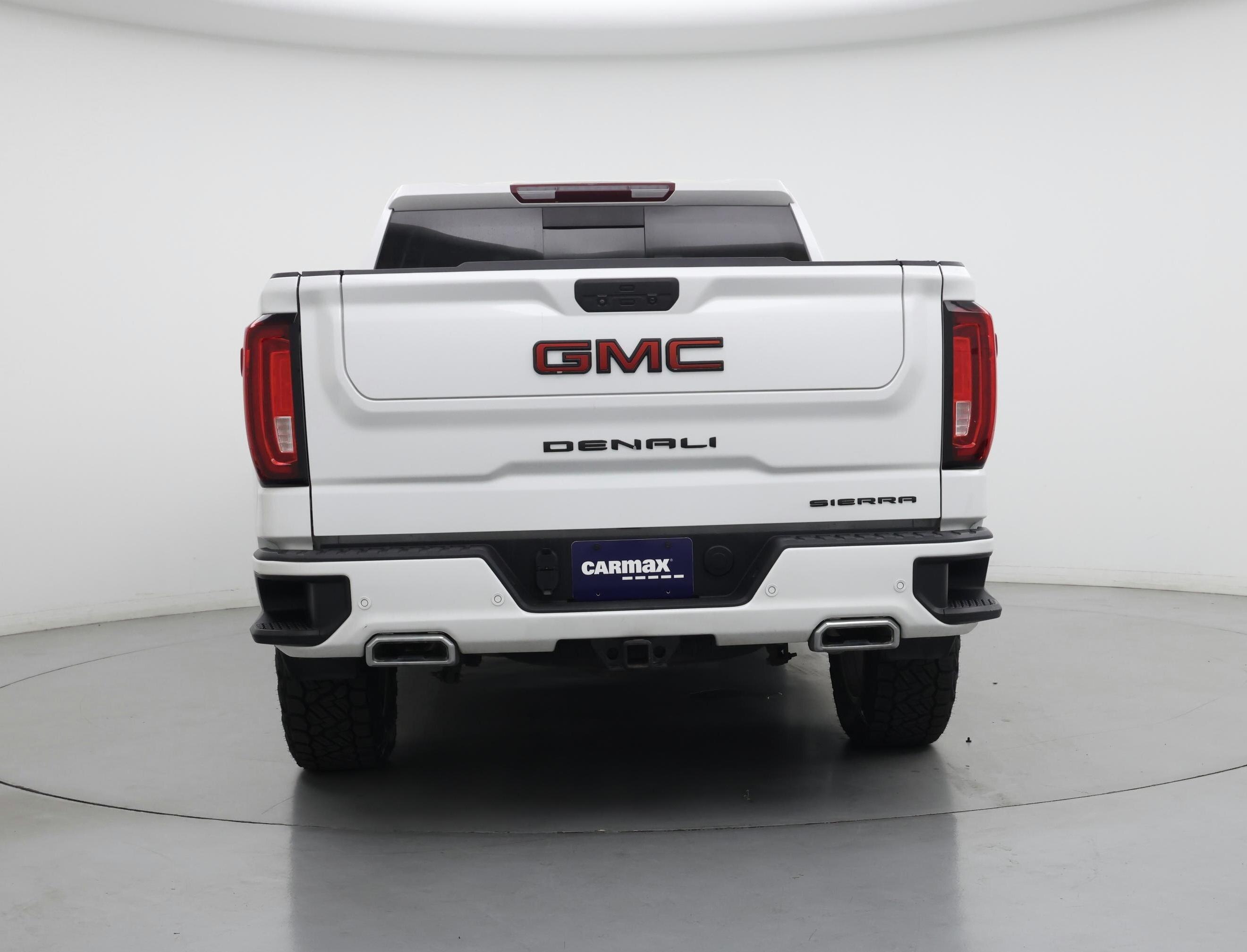 Thumbnail: 2021 GMC Sierra 1500 - 6