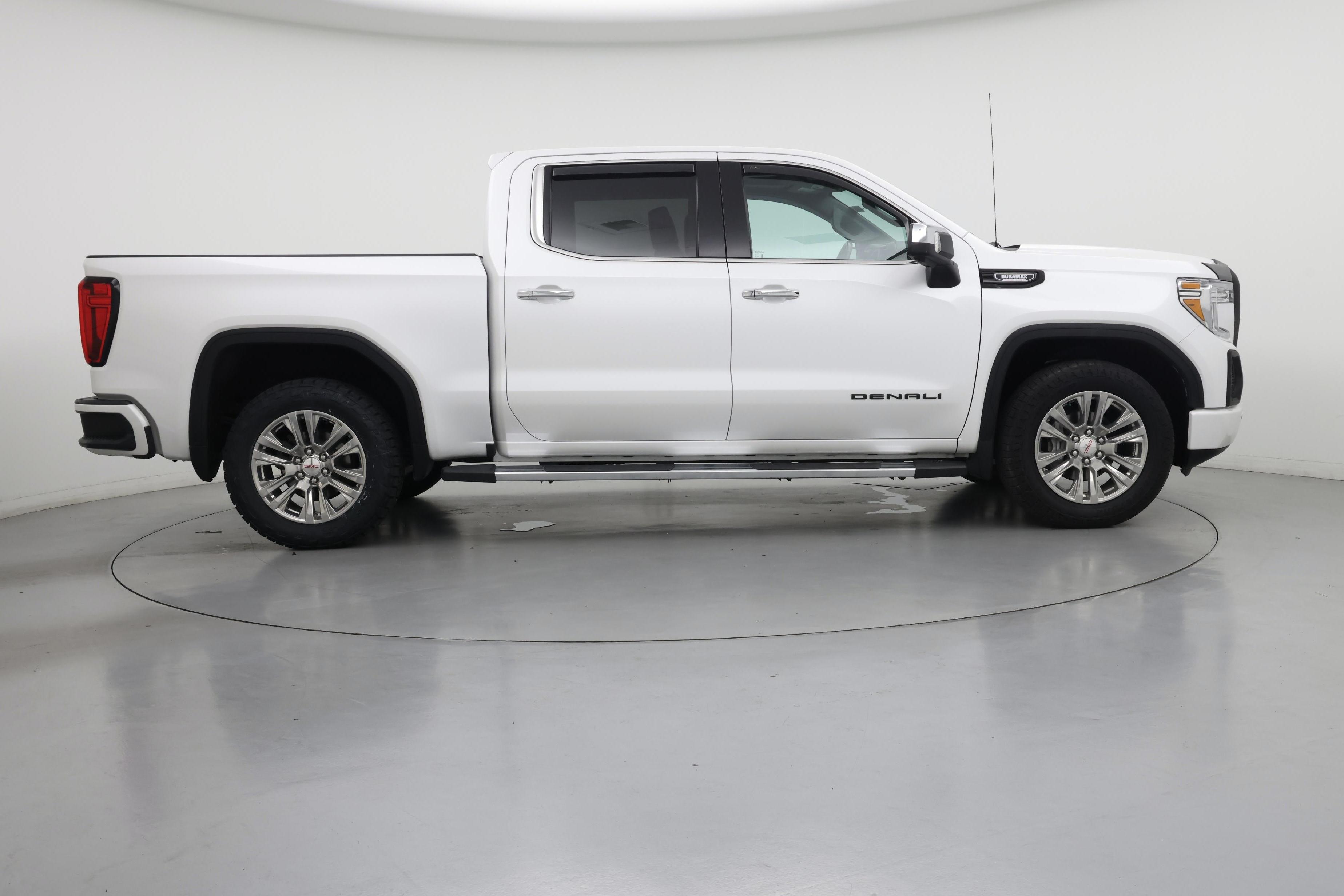 Thumbnail: 2021 GMC Sierra 1500 - 7