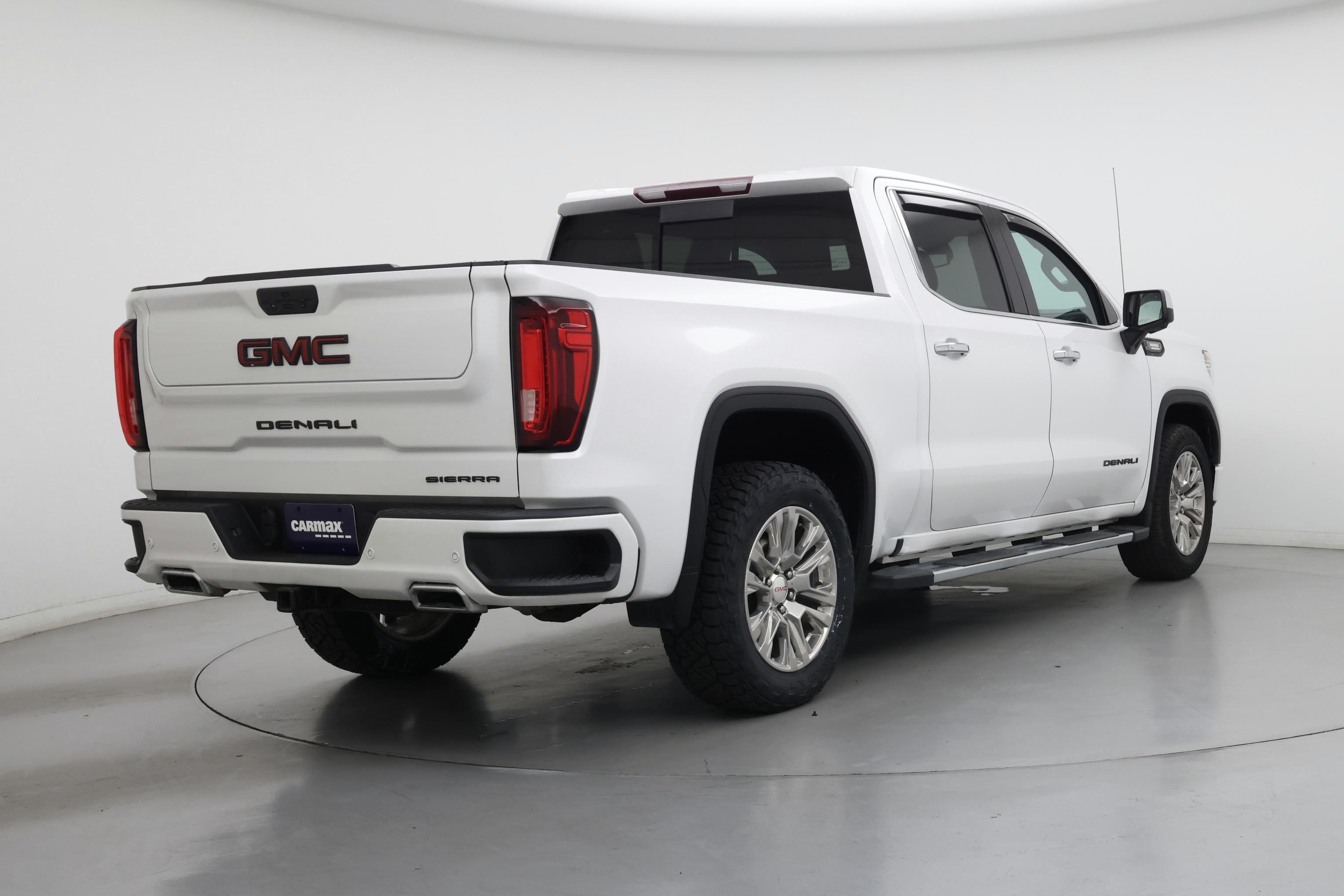 Thumbnail: 2021 GMC Sierra 1500 - 8
