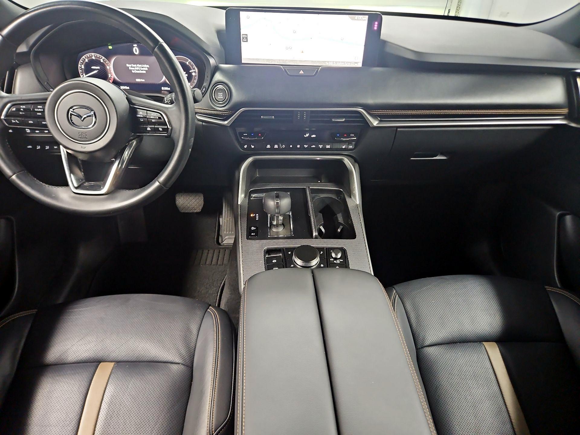 Thumbnail: 2024 Mazda CX-90 - 9