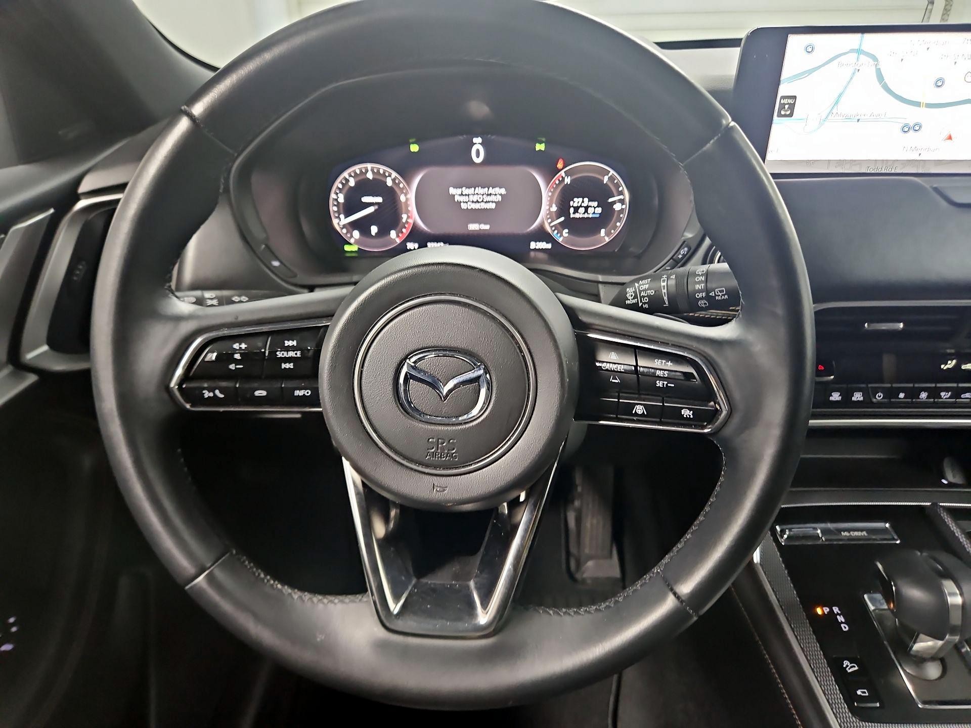 Thumbnail: 2024 Mazda CX-90 - 10