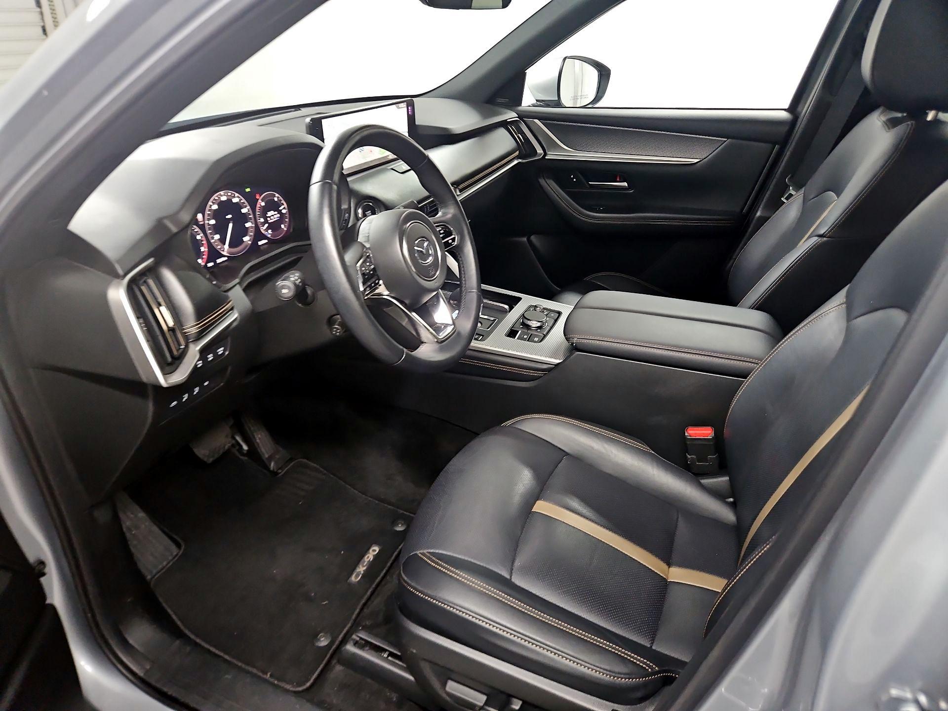 Thumbnail: 2024 Mazda CX-90 - 11