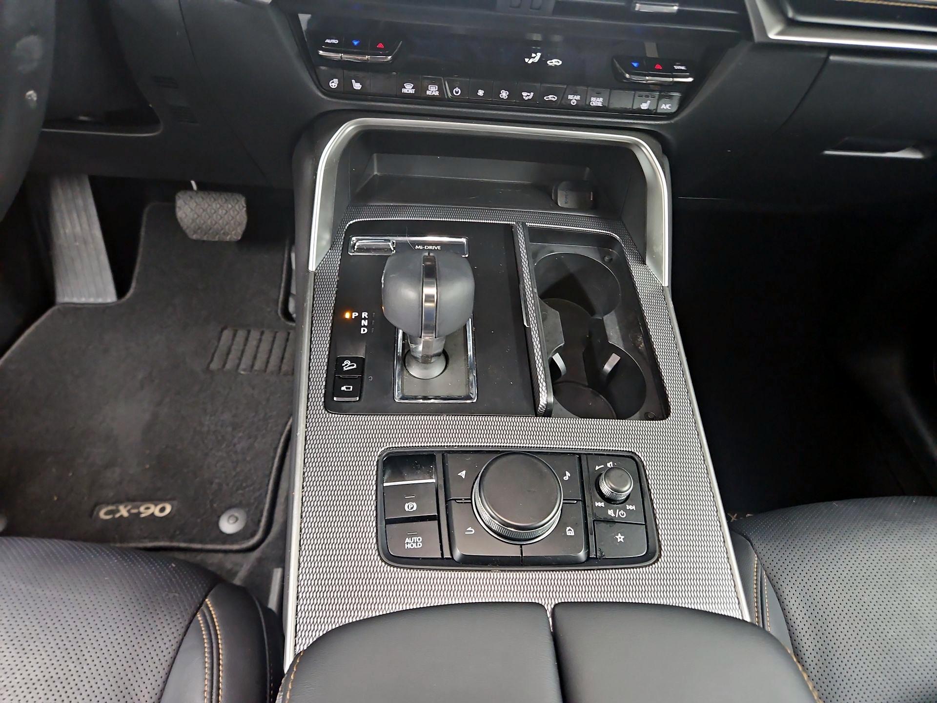 Thumbnail: 2024 Mazda CX-90 - 18