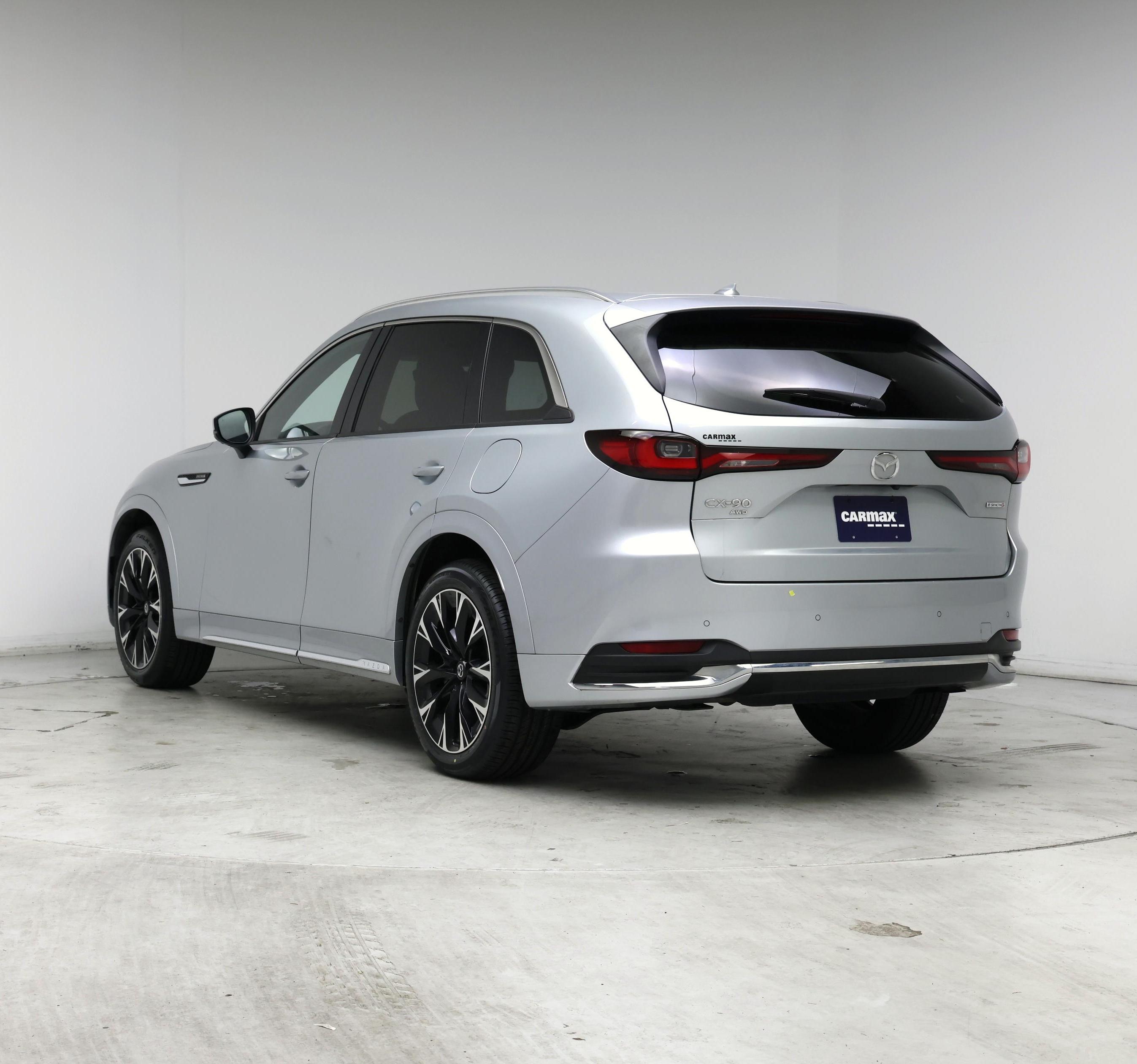 Thumbnail: 2024 Mazda CX-90 - 2