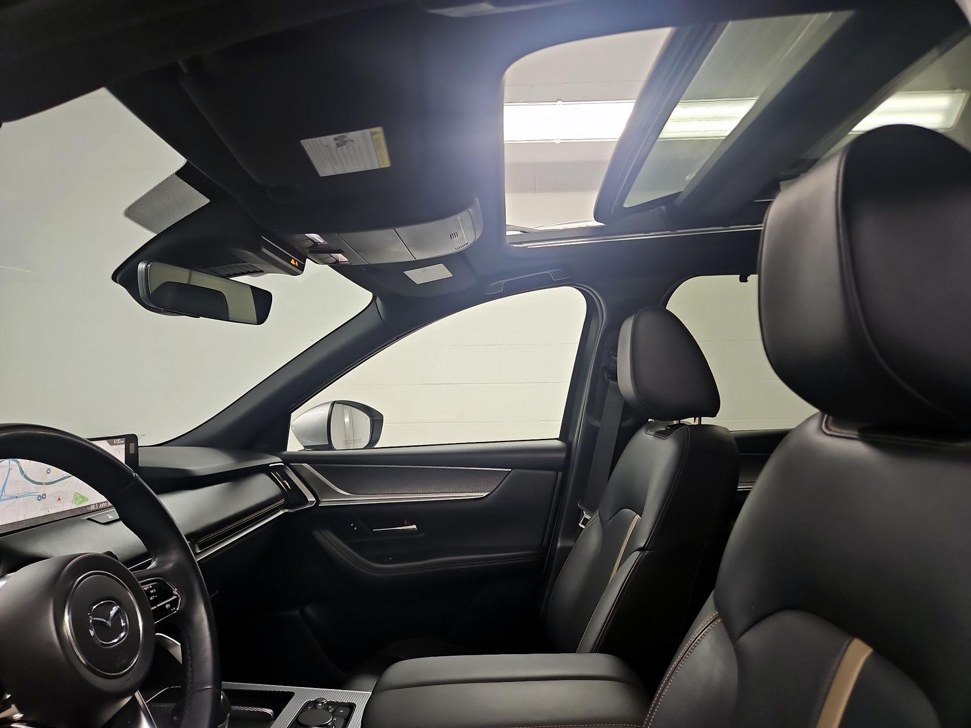 Thumbnail: 2024 Mazda CX-90 - 20