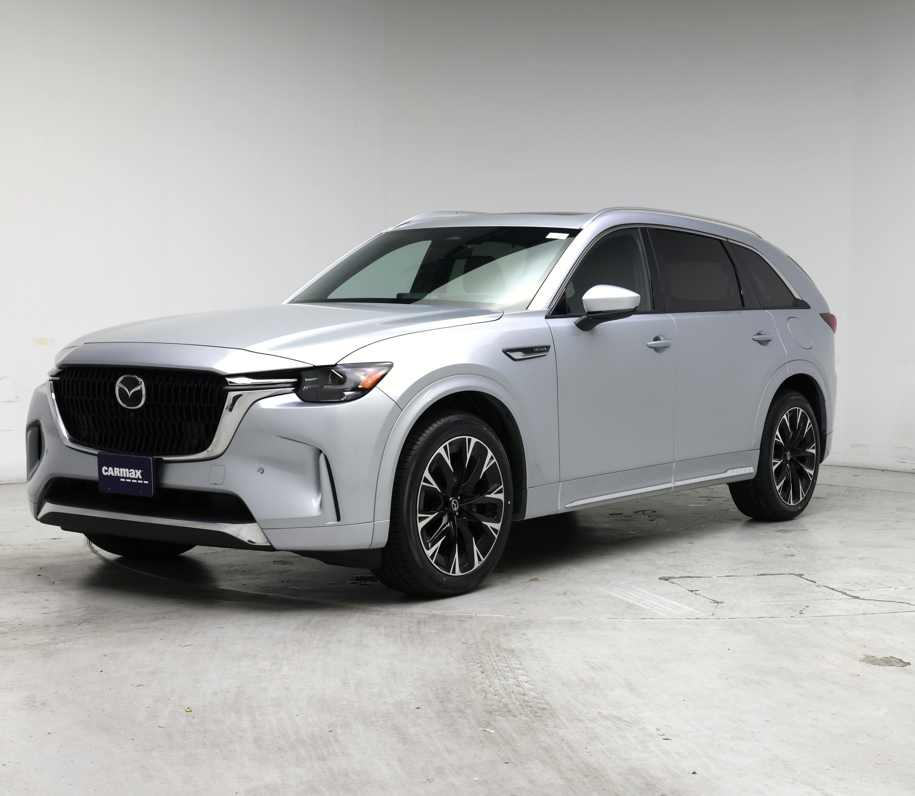 Thumbnail: 2024 Mazda CX-90 - 4