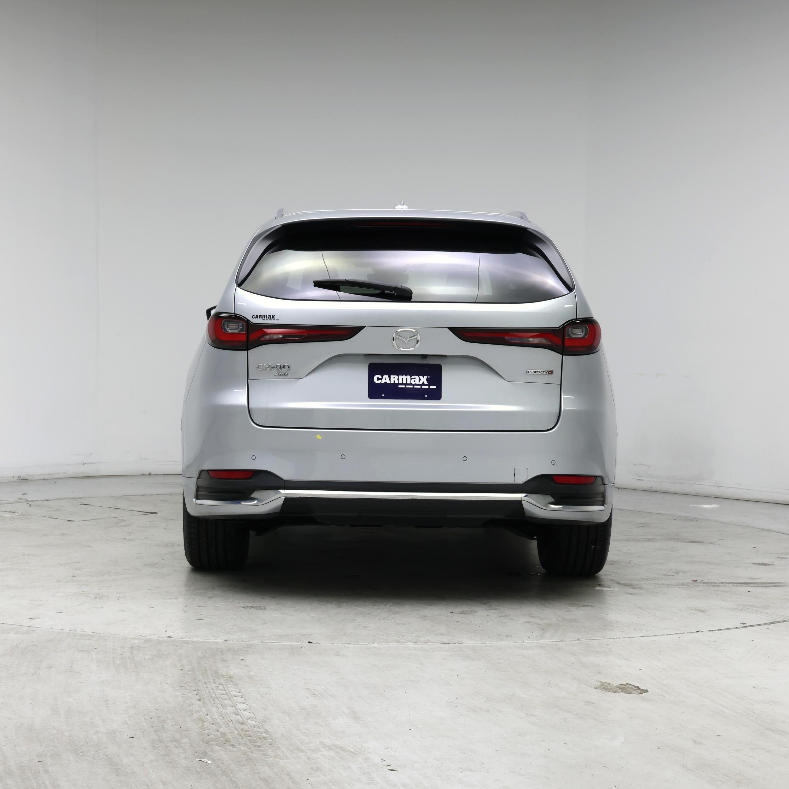 Thumbnail: 2024 Mazda CX-90 - 6