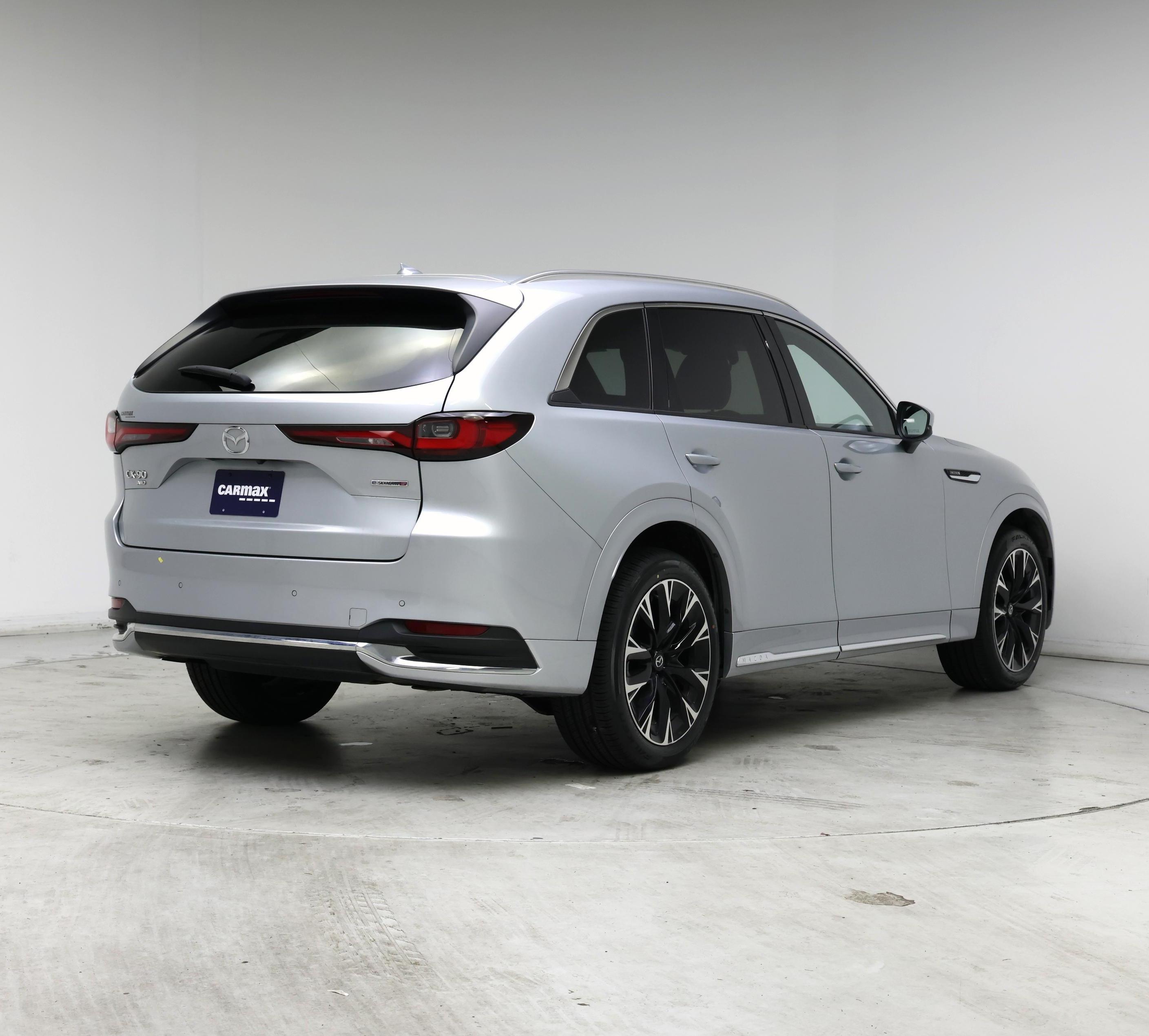 Thumbnail: 2024 Mazda CX-90 - 8