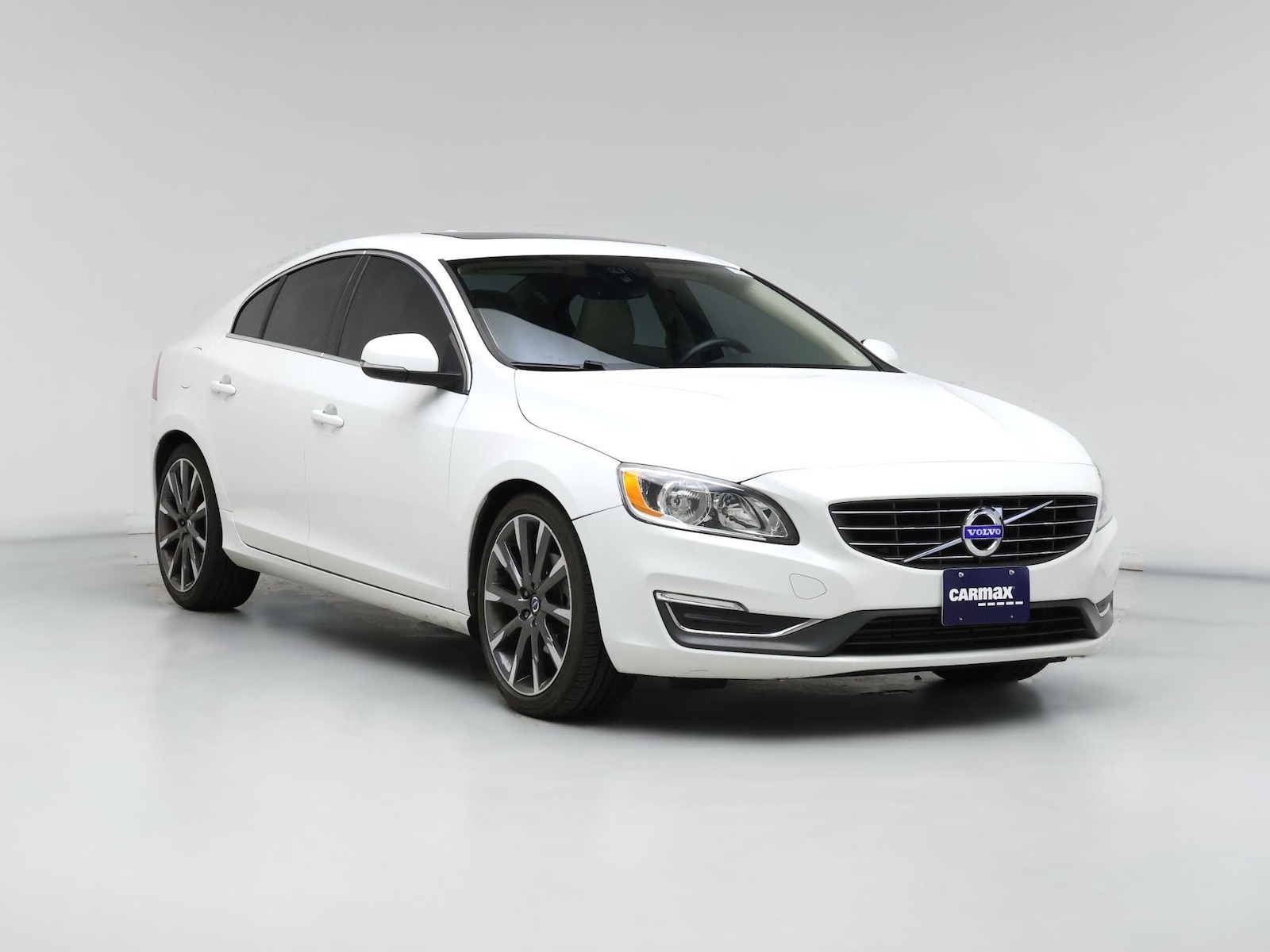 2015 Volvo S60