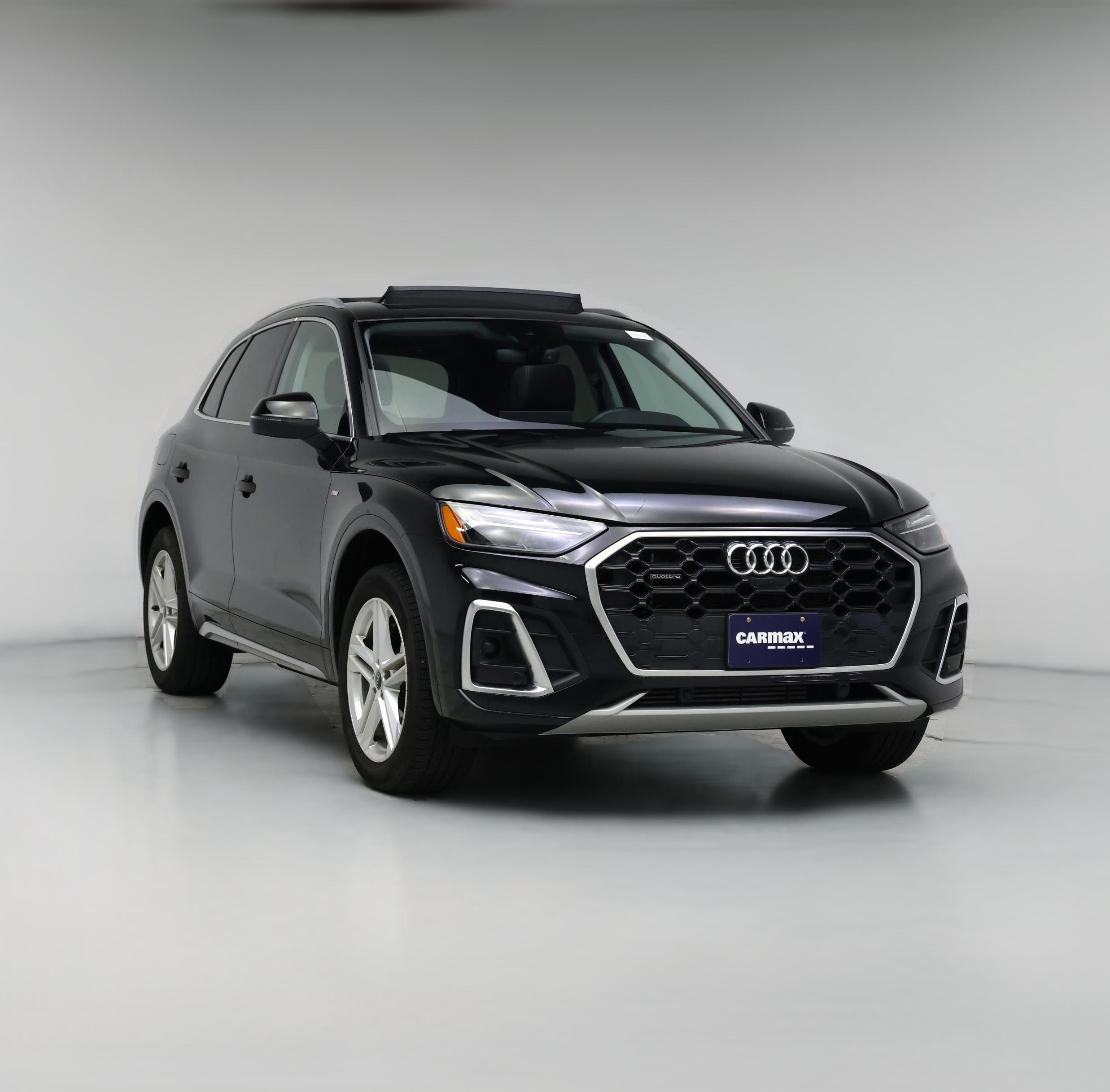 Thumbnail: 2021 Audi Q5 - 1