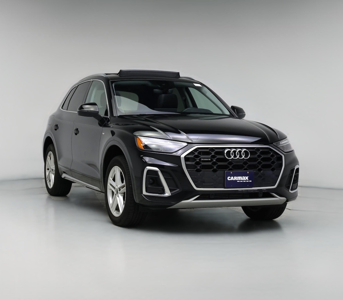 Featured vehicle