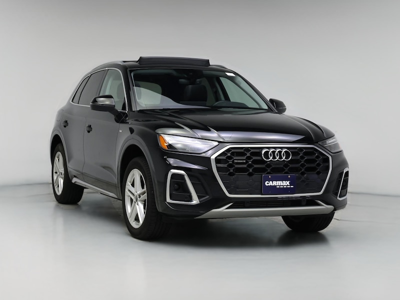 2021 Audi Q5 Premium Plus