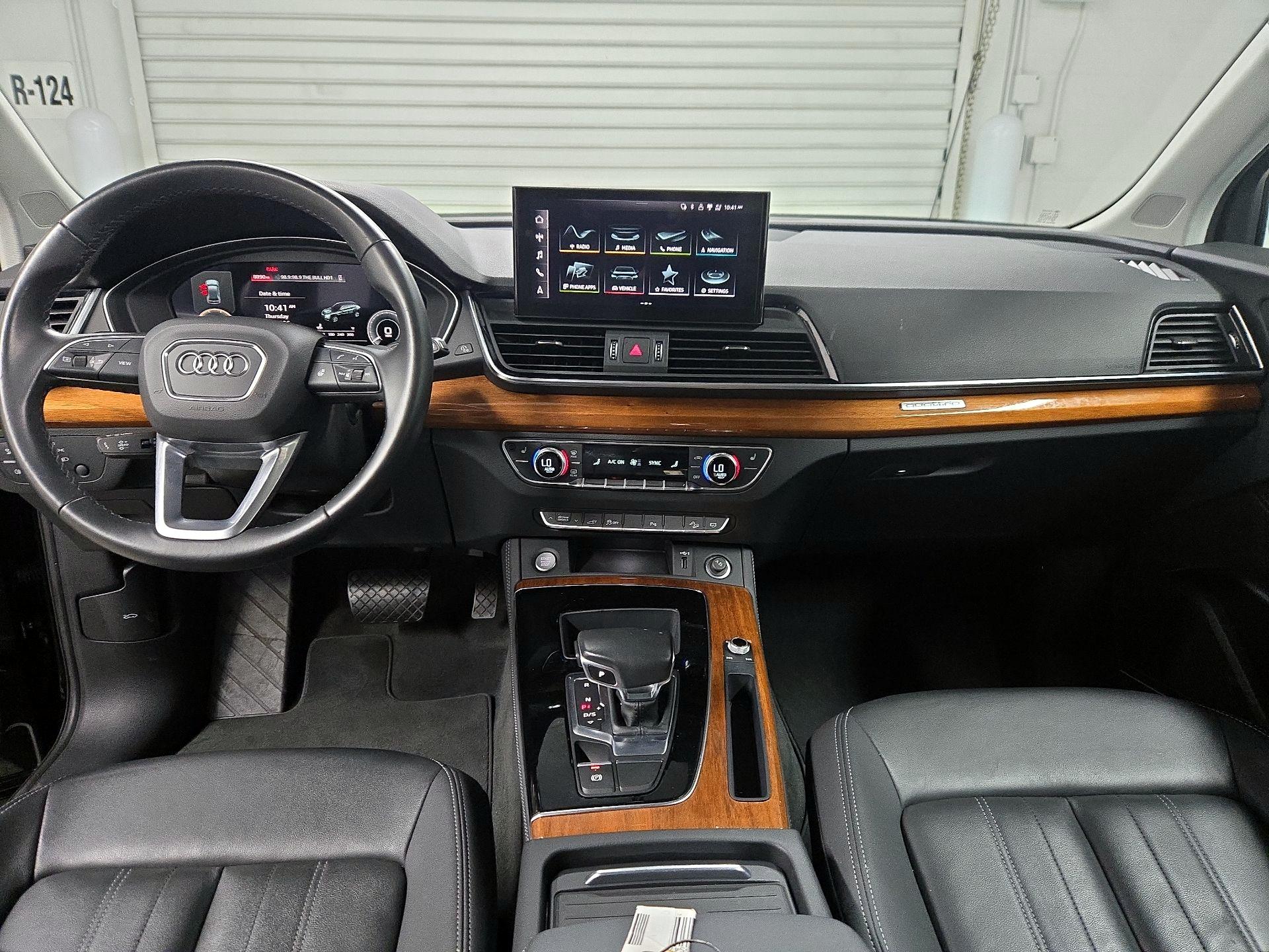 Thumbnail: 2021 Audi Q5 - 9