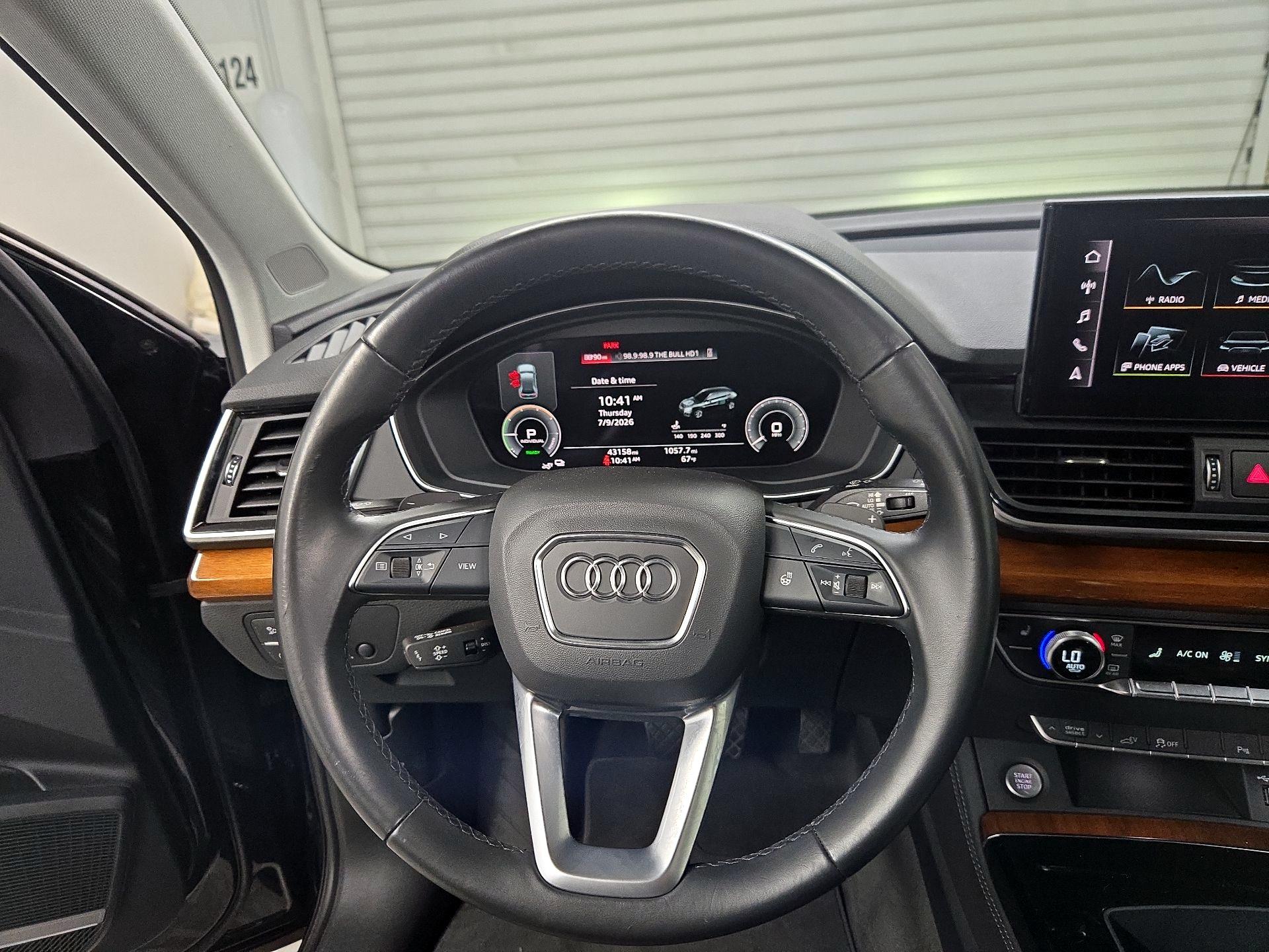 Thumbnail: 2021 Audi Q5 - 10