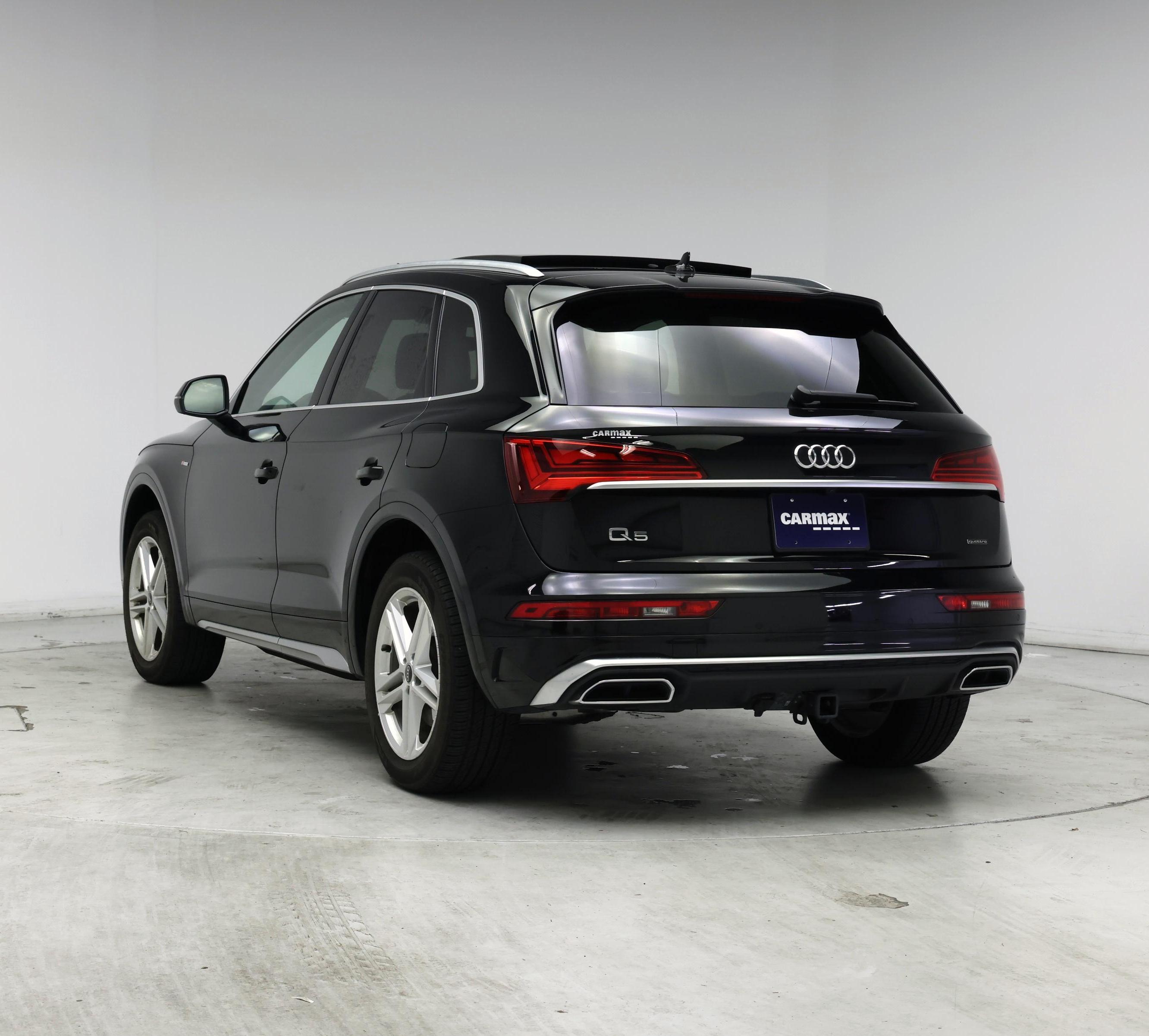 Thumbnail: 2021 Audi Q5 - 2