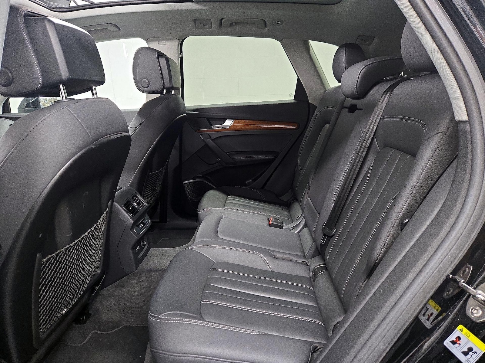 Rear Air Conditioning