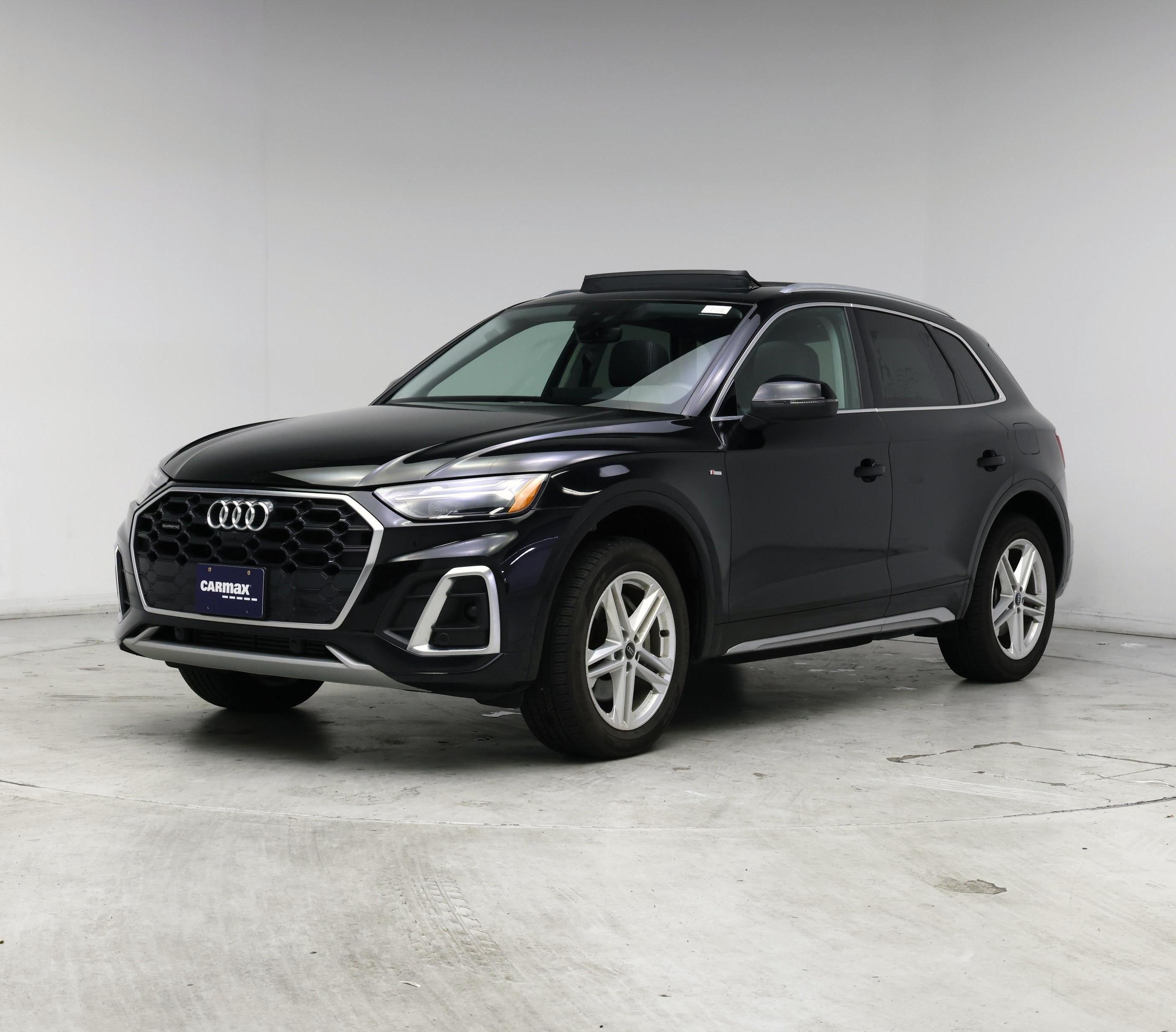 Thumbnail: 2021 Audi Q5 - 4