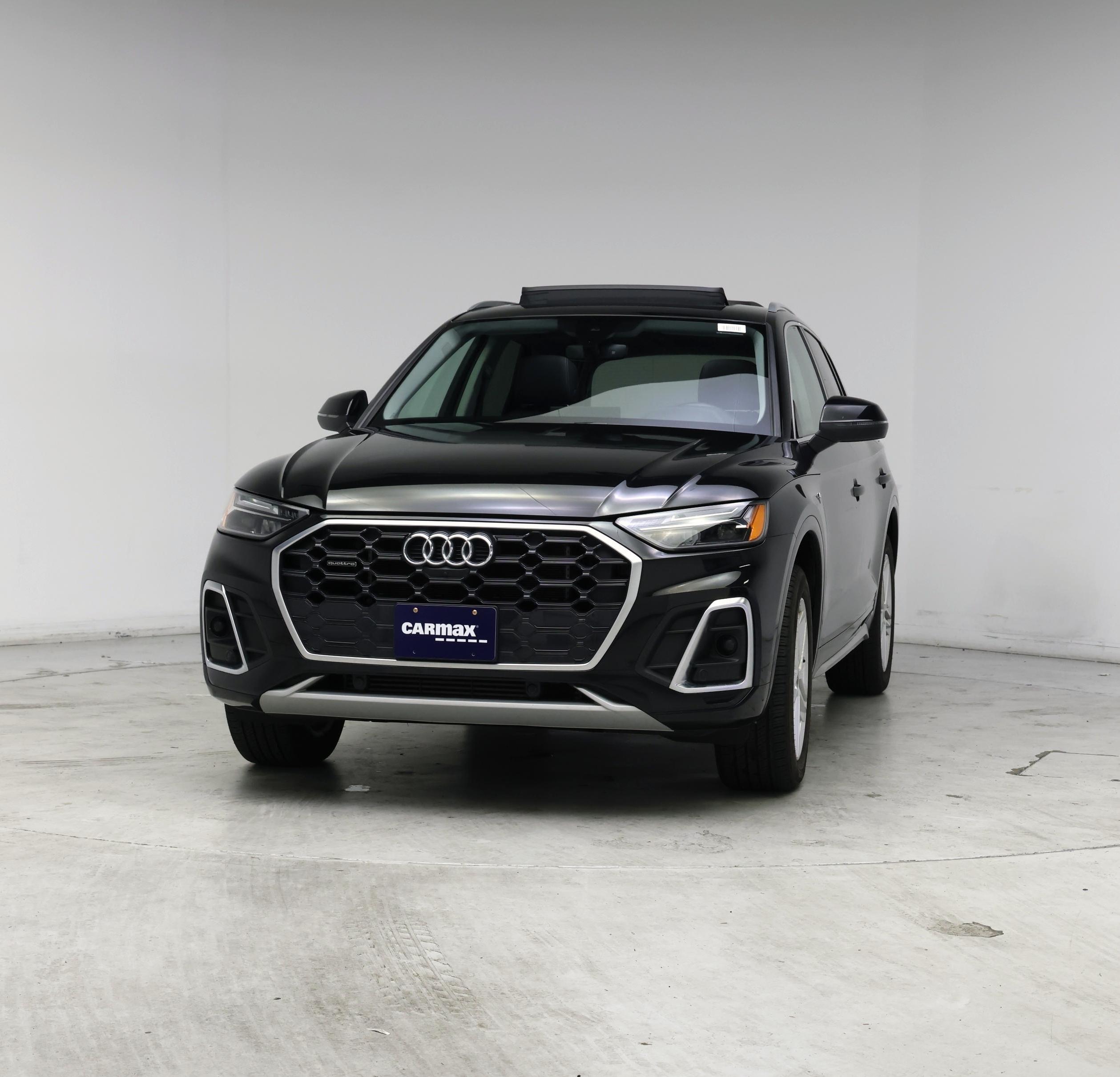 Thumbnail: 2021 Audi Q5 - 5