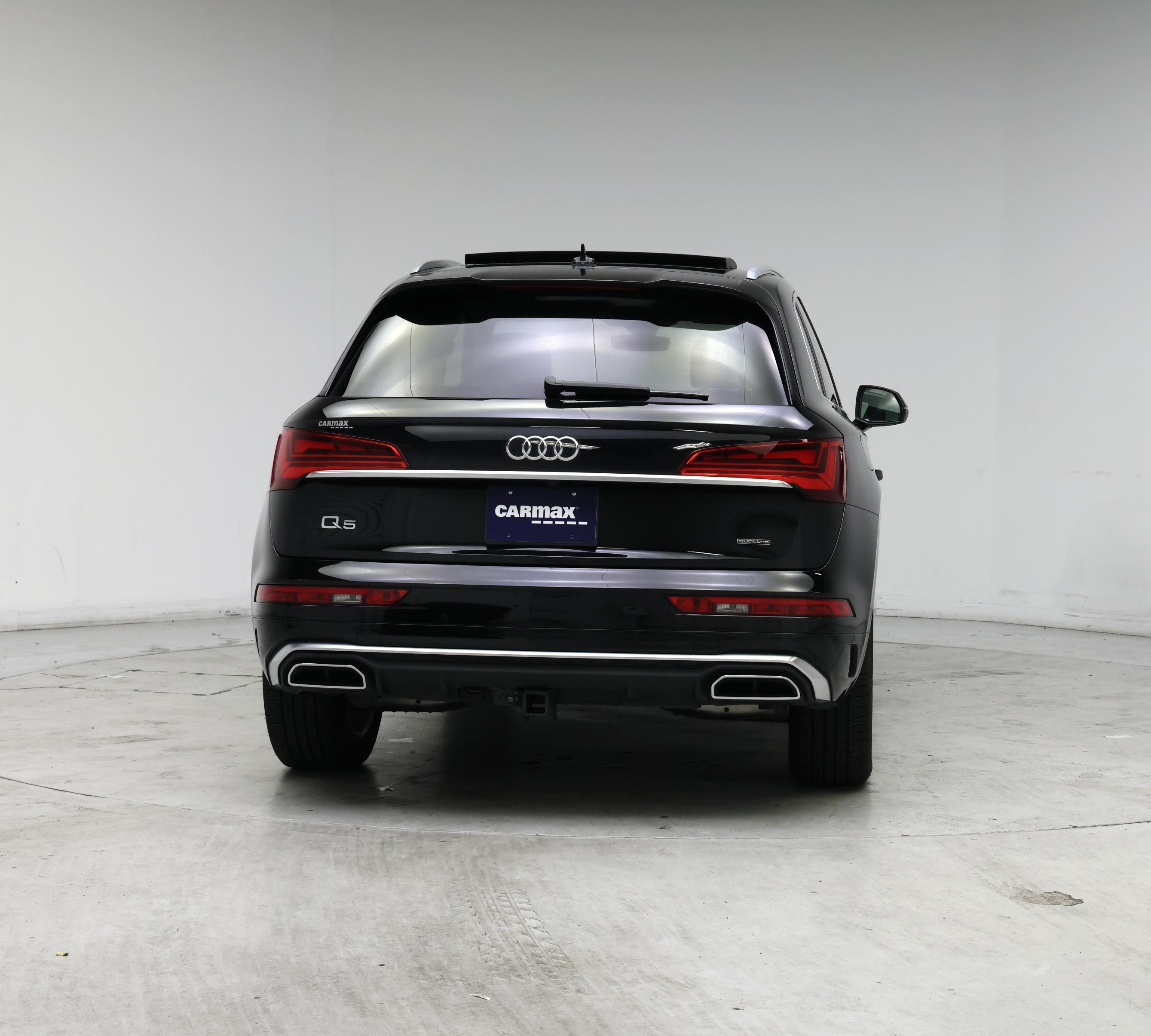 Thumbnail: 2021 Audi Q5 - 6