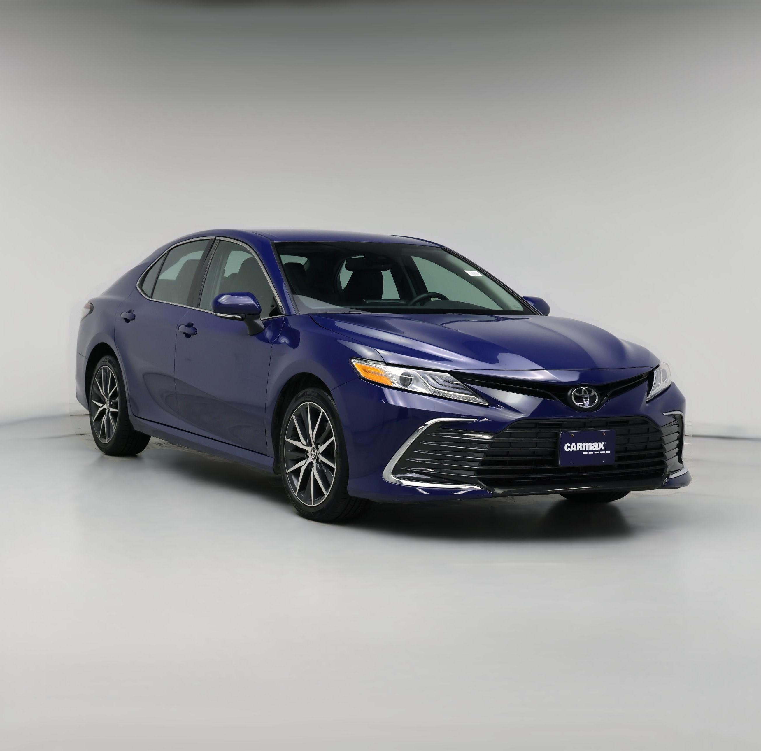 Thumbnail: 2024 Toyota Camry - 1