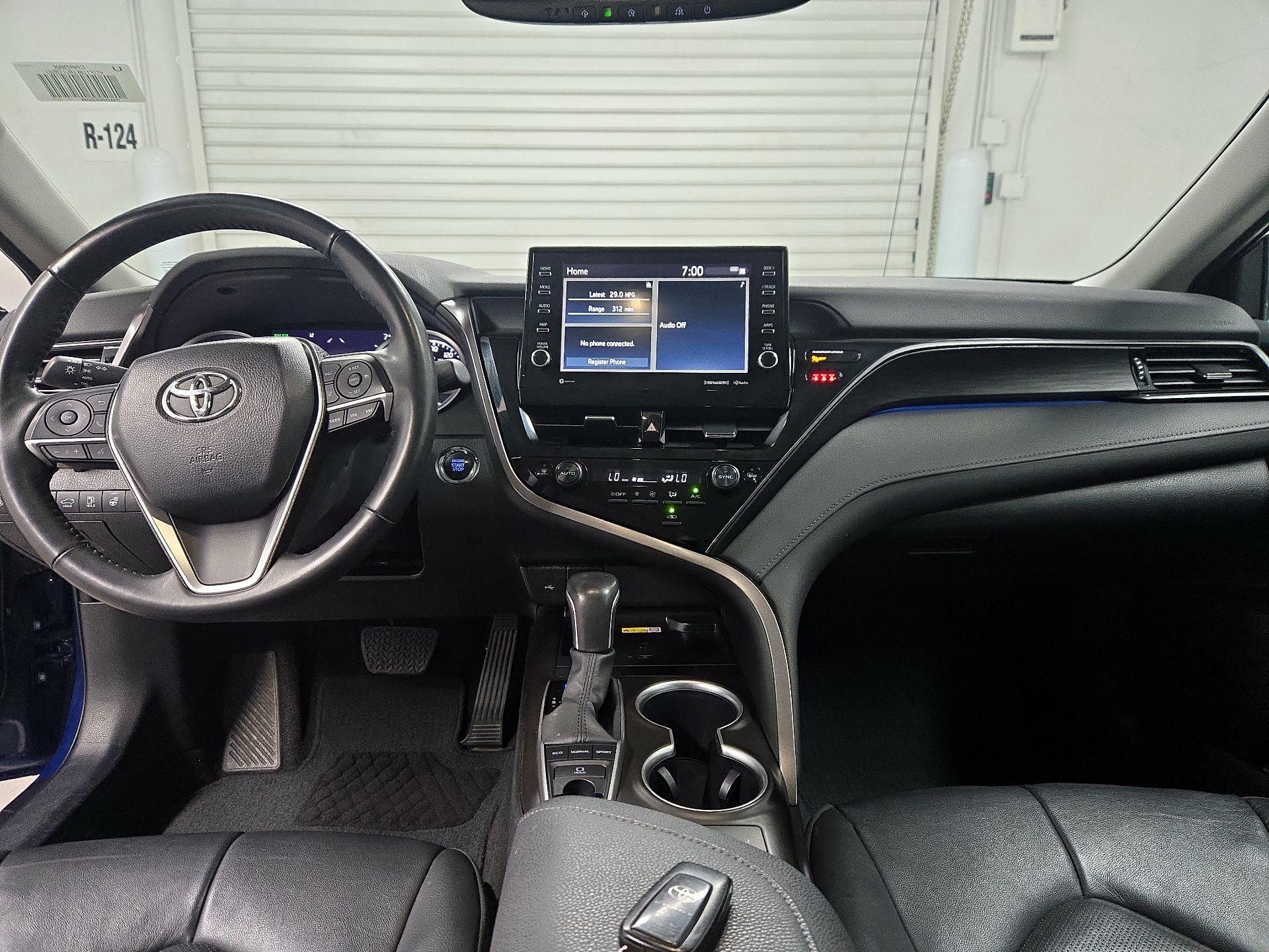Thumbnail: 2024 Toyota Camry - 9