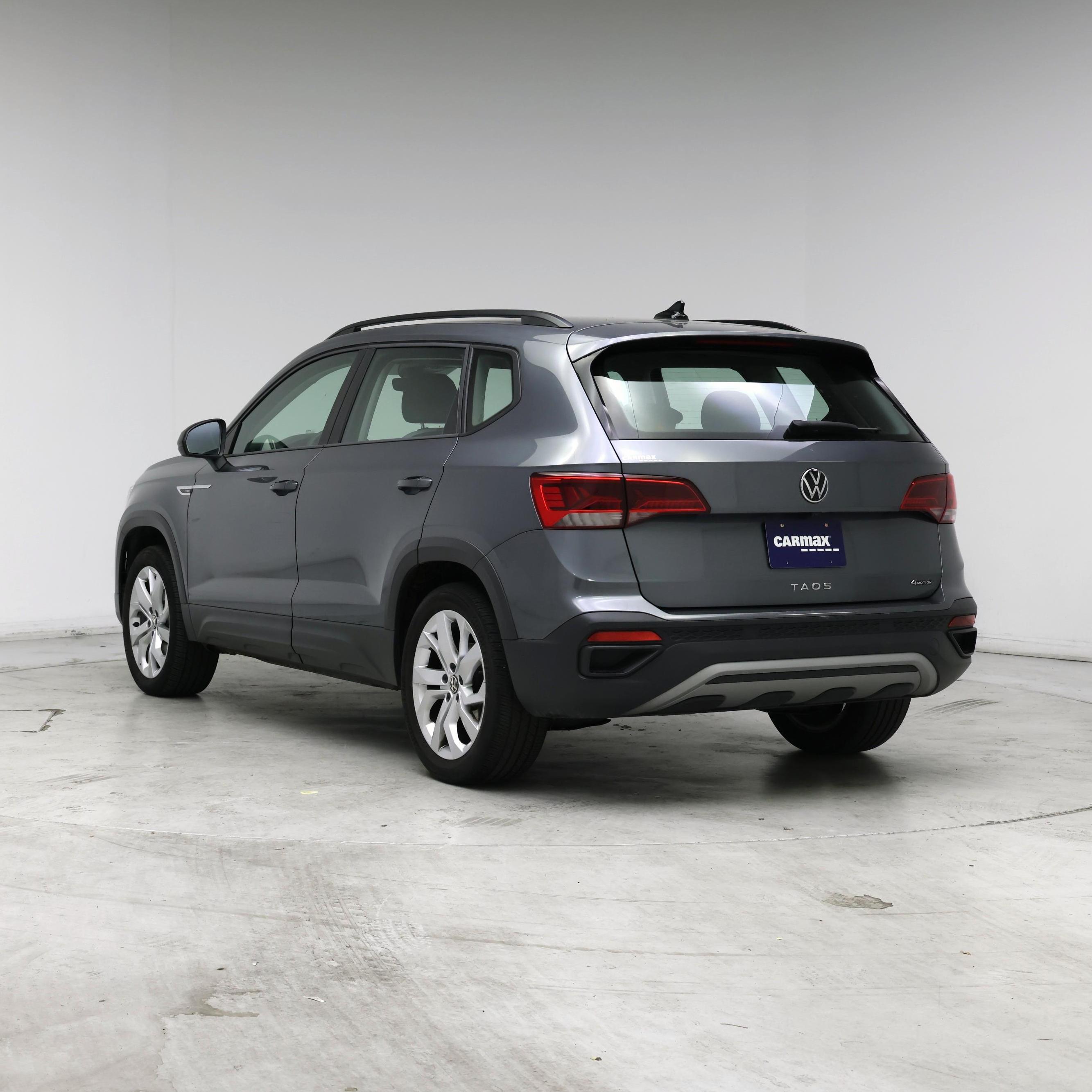 Thumbnail: 2023 Volkswagen Taos - 2