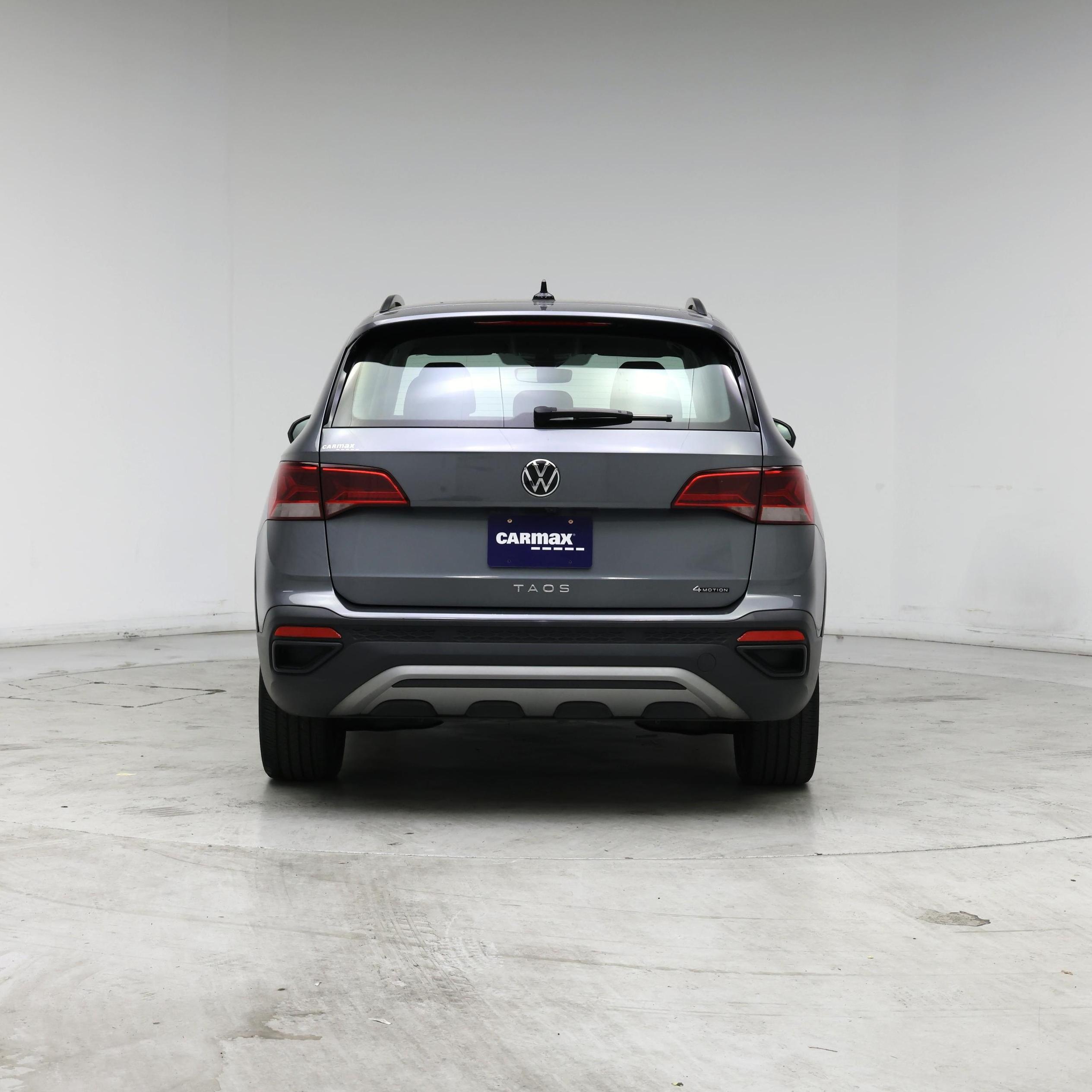 Thumbnail: 2023 Volkswagen Taos - 6