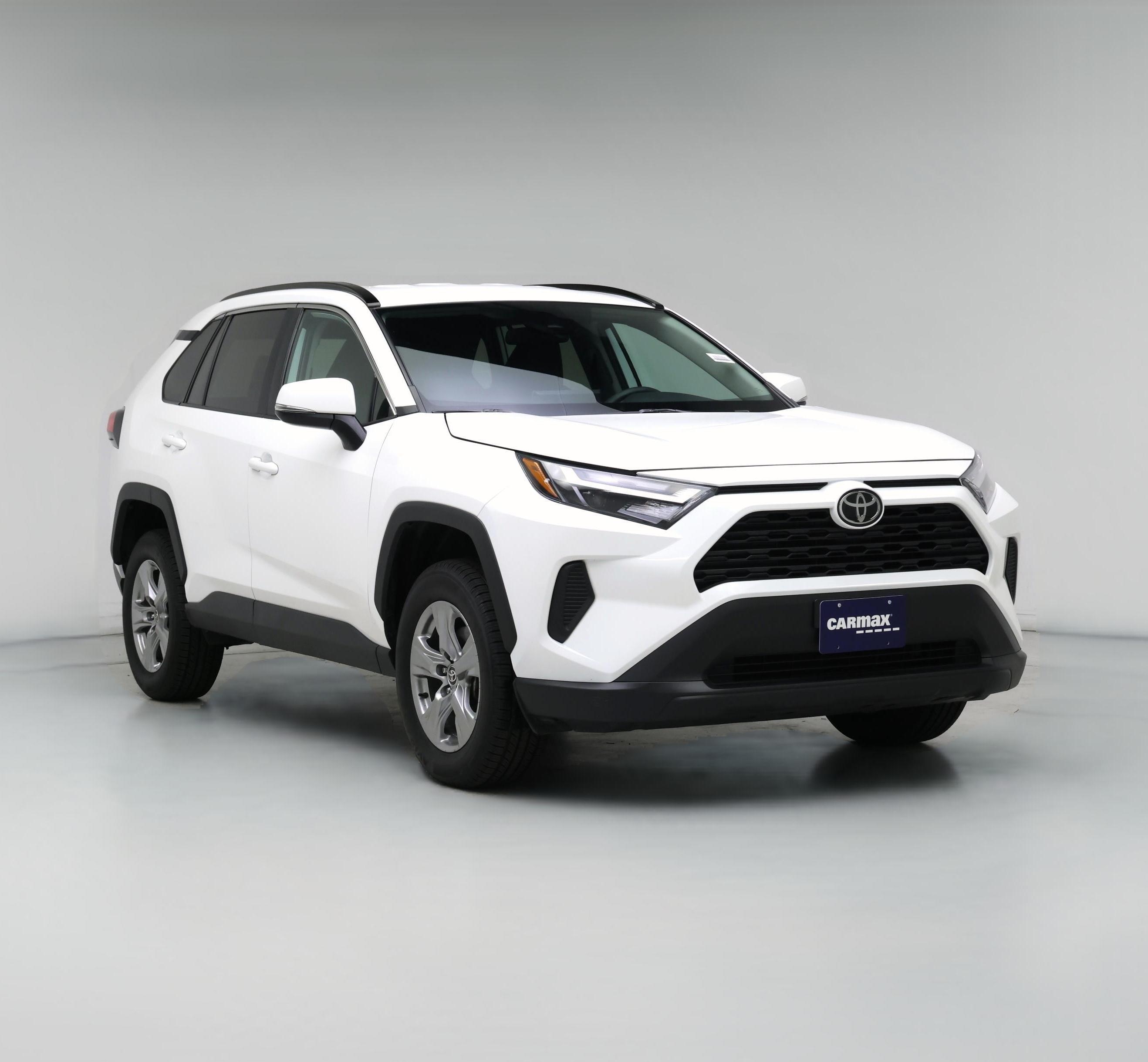 Thumbnail: 2024 Toyota RAV4 - 1