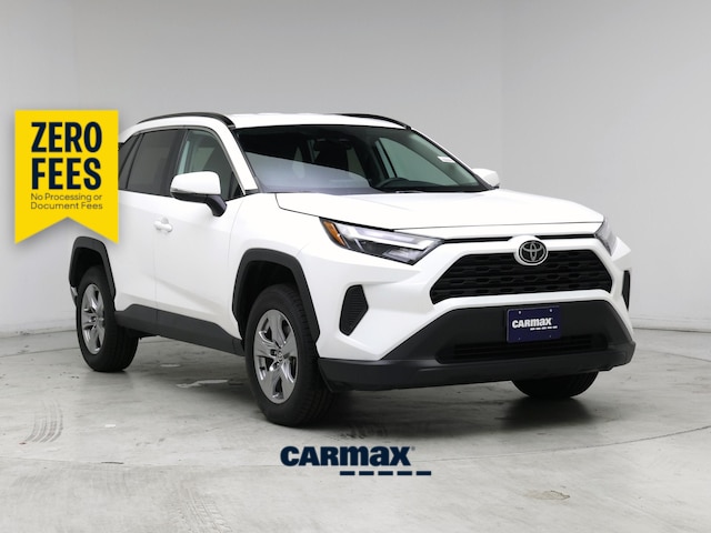 2024 Toyota RAV4 XLE FWD