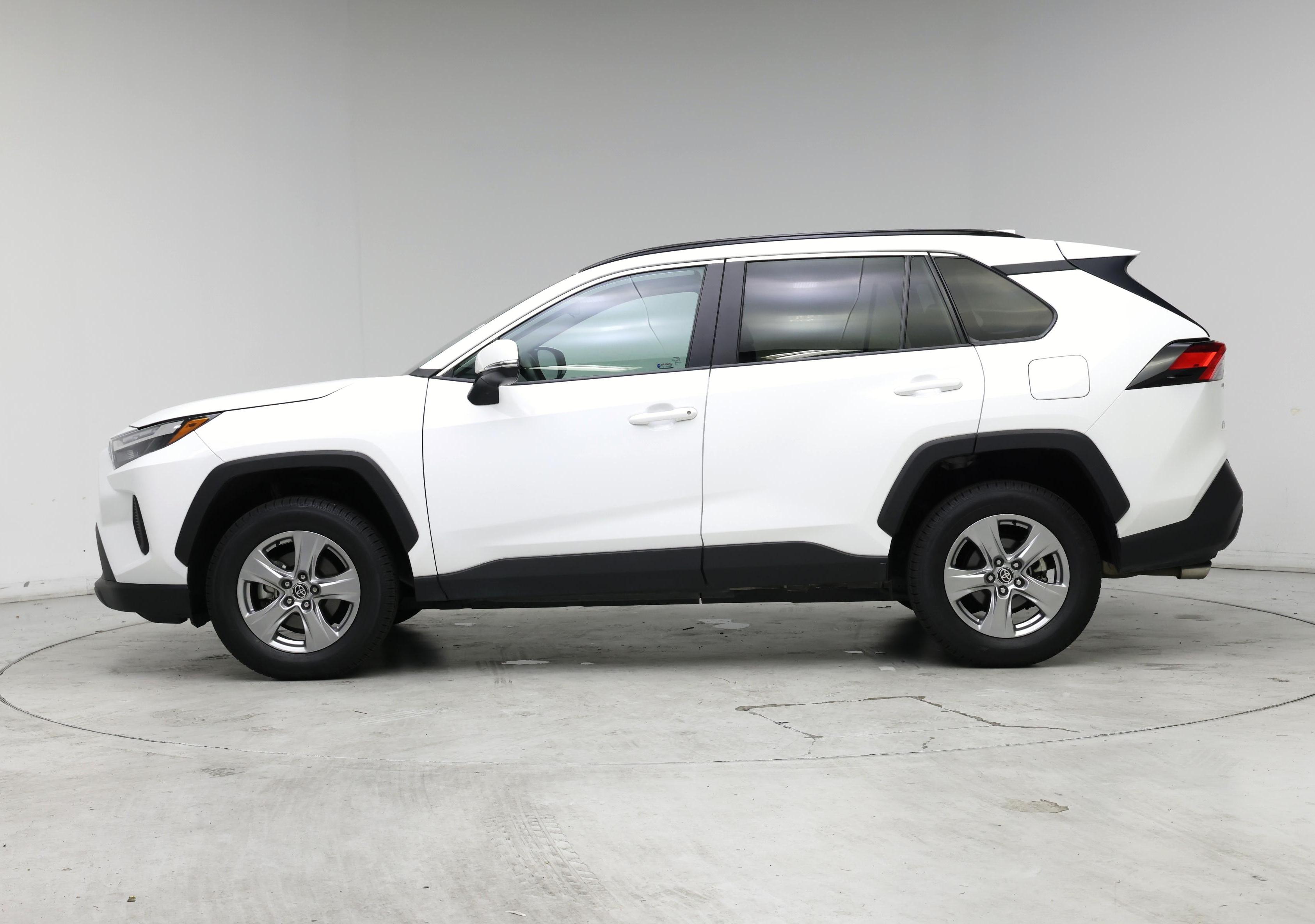 Thumbnail: 2024 Toyota RAV4 - 3