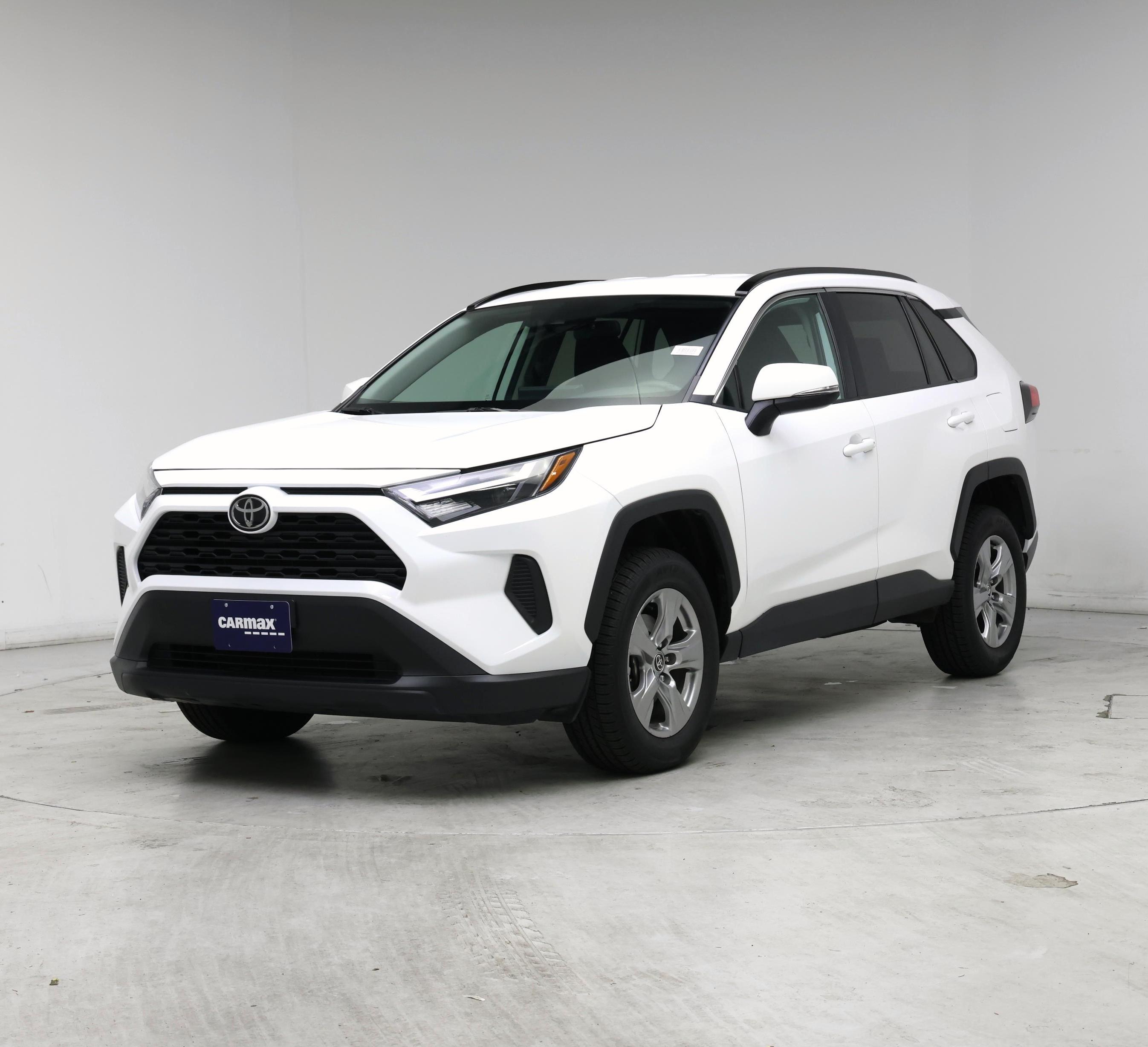 Thumbnail: 2024 Toyota RAV4 - 4