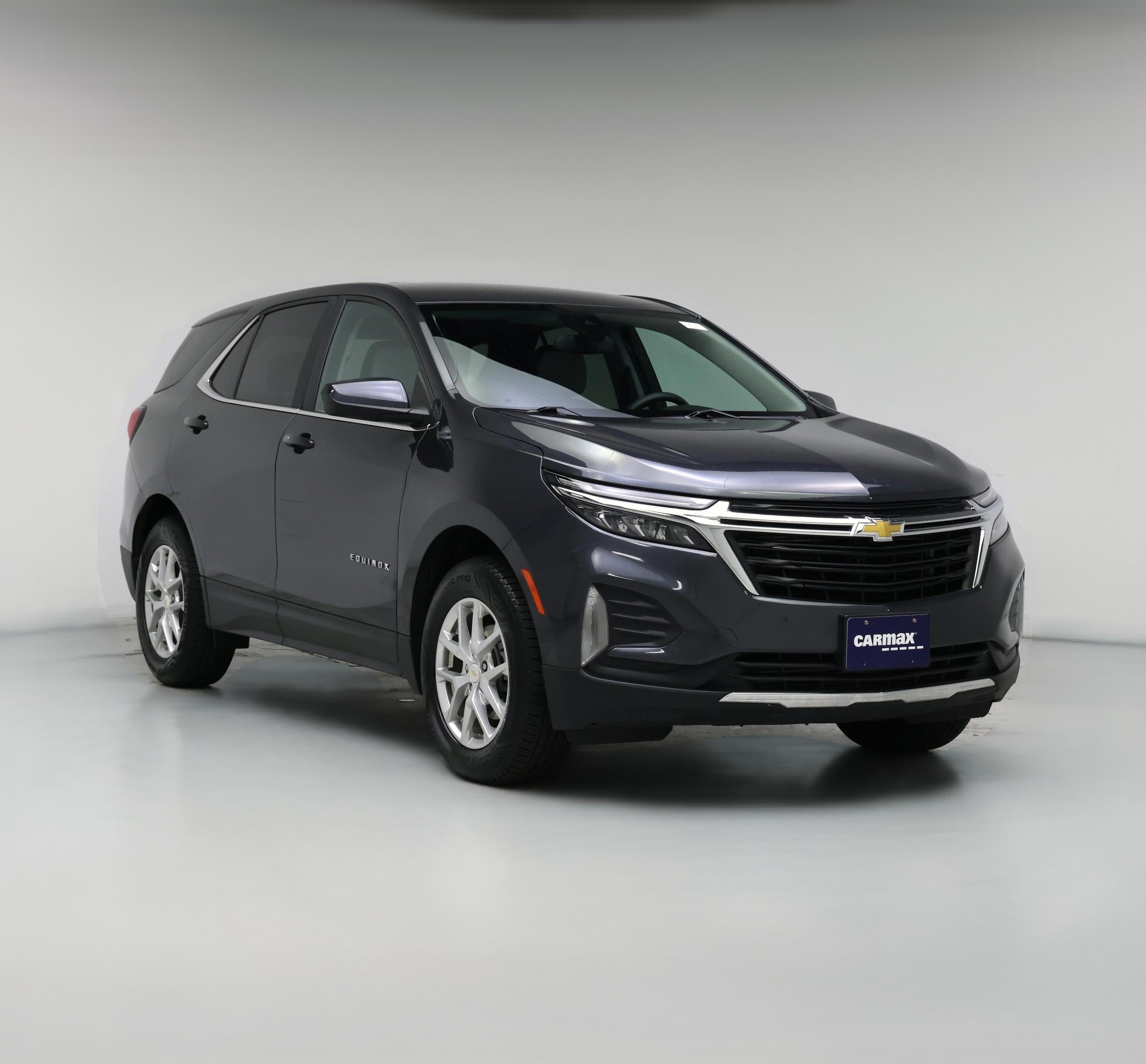 Thumbnail: 2022 Chevrolet Equinox - 1