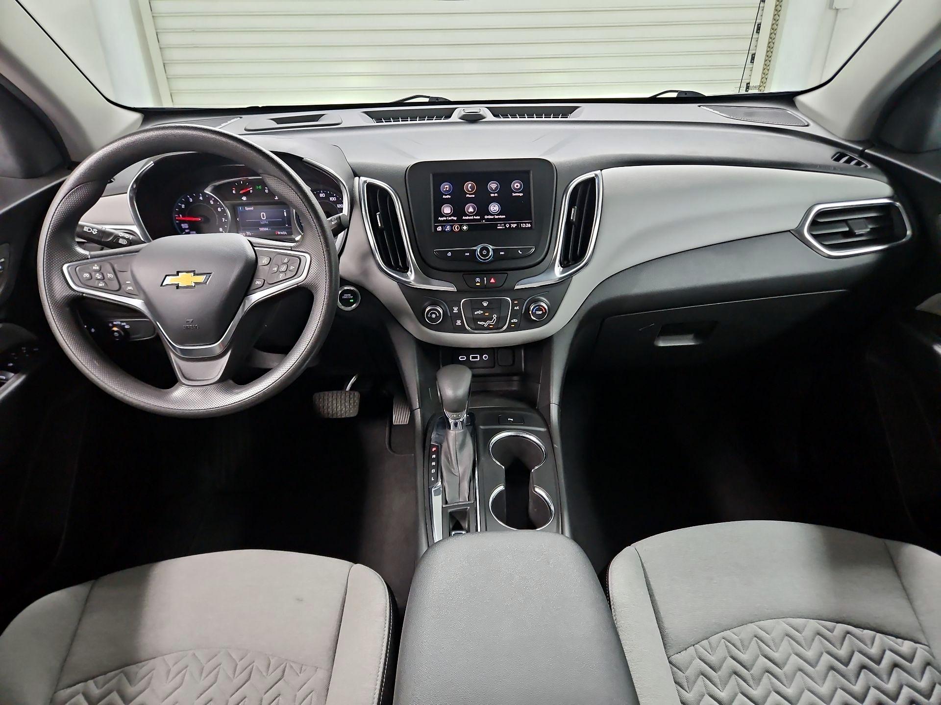Thumbnail: 2022 Chevrolet Equinox - 9