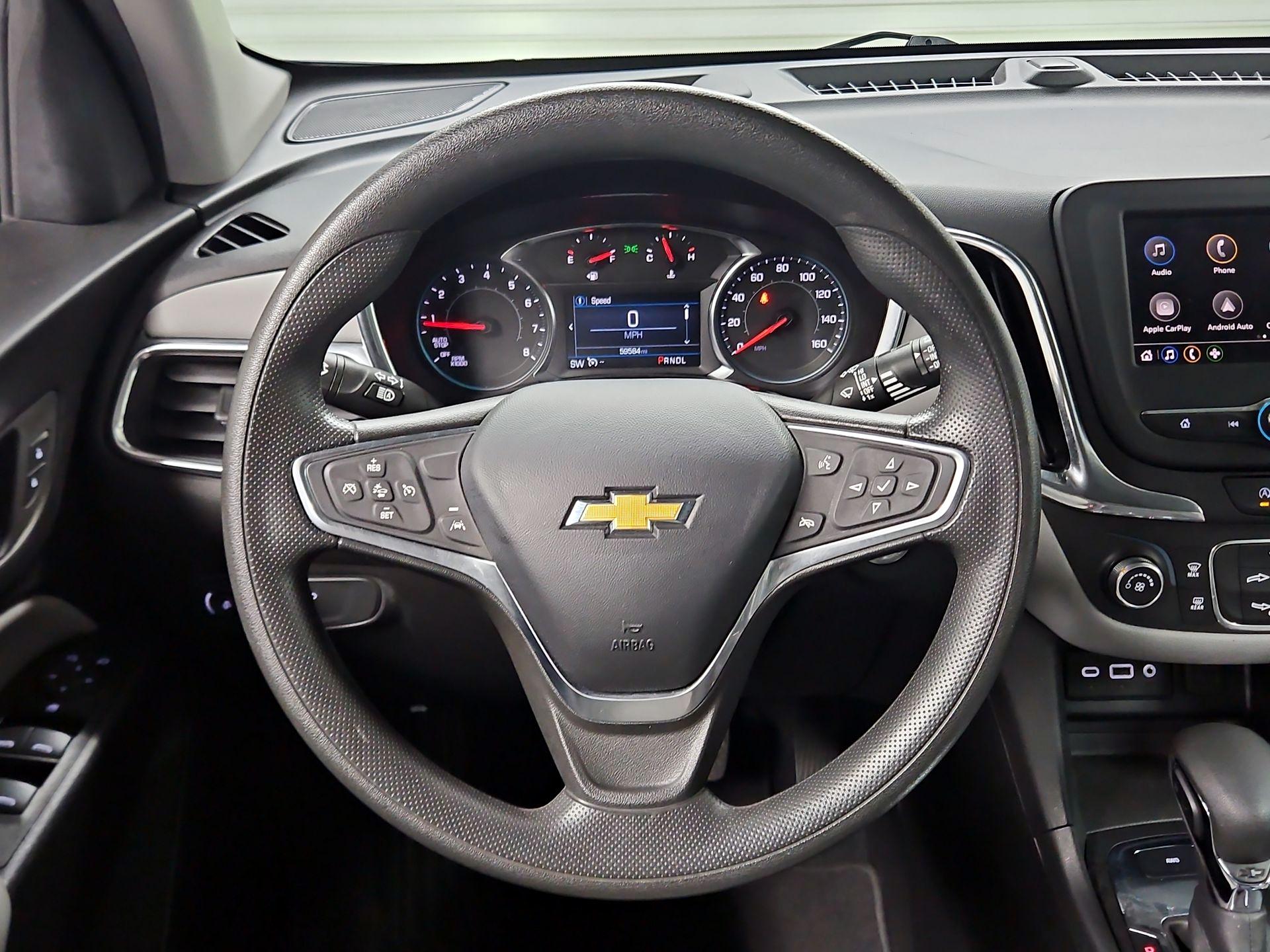 Thumbnail: 2022 Chevrolet Equinox - 10