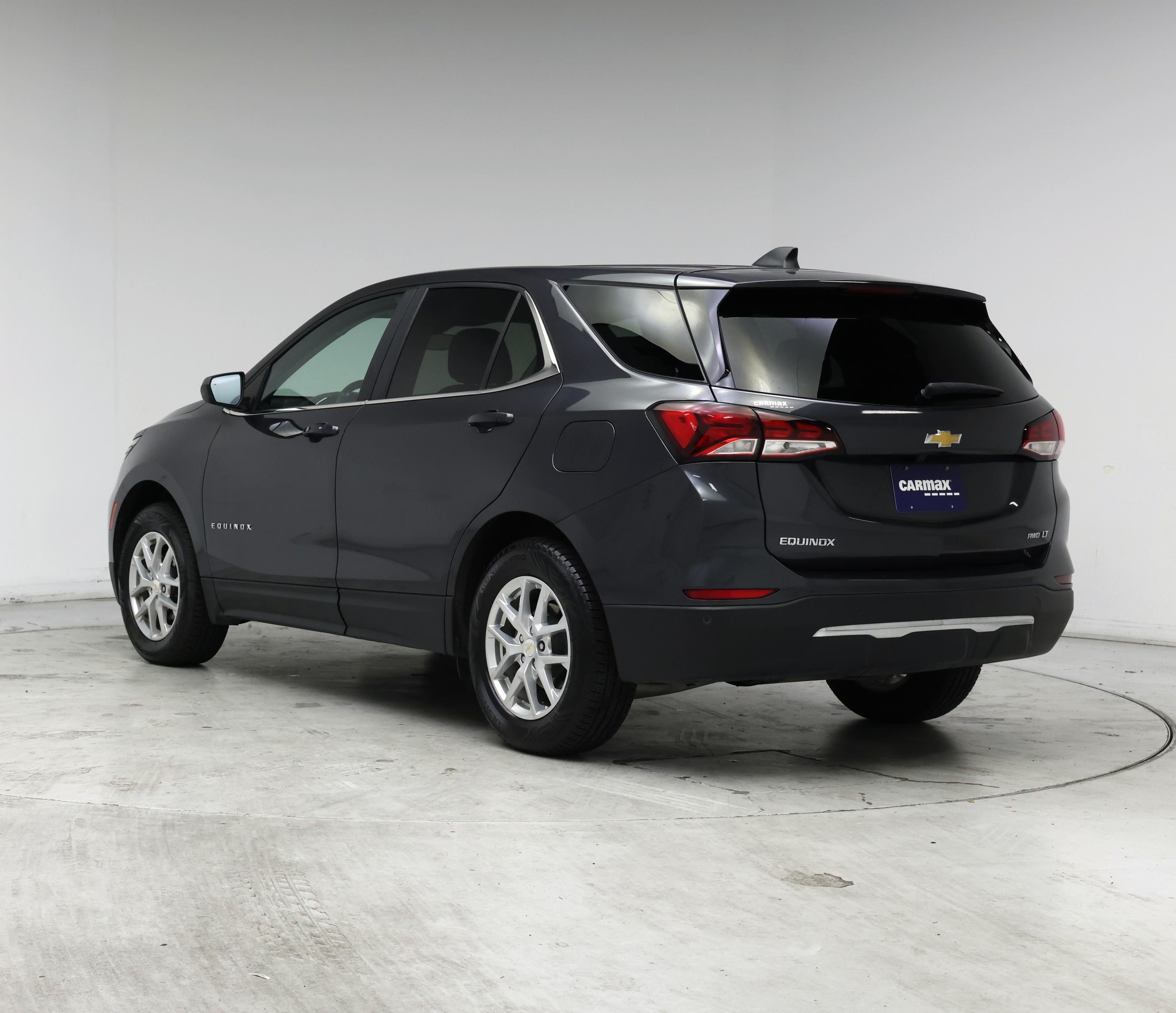 Thumbnail: 2022 Chevrolet Equinox - 2