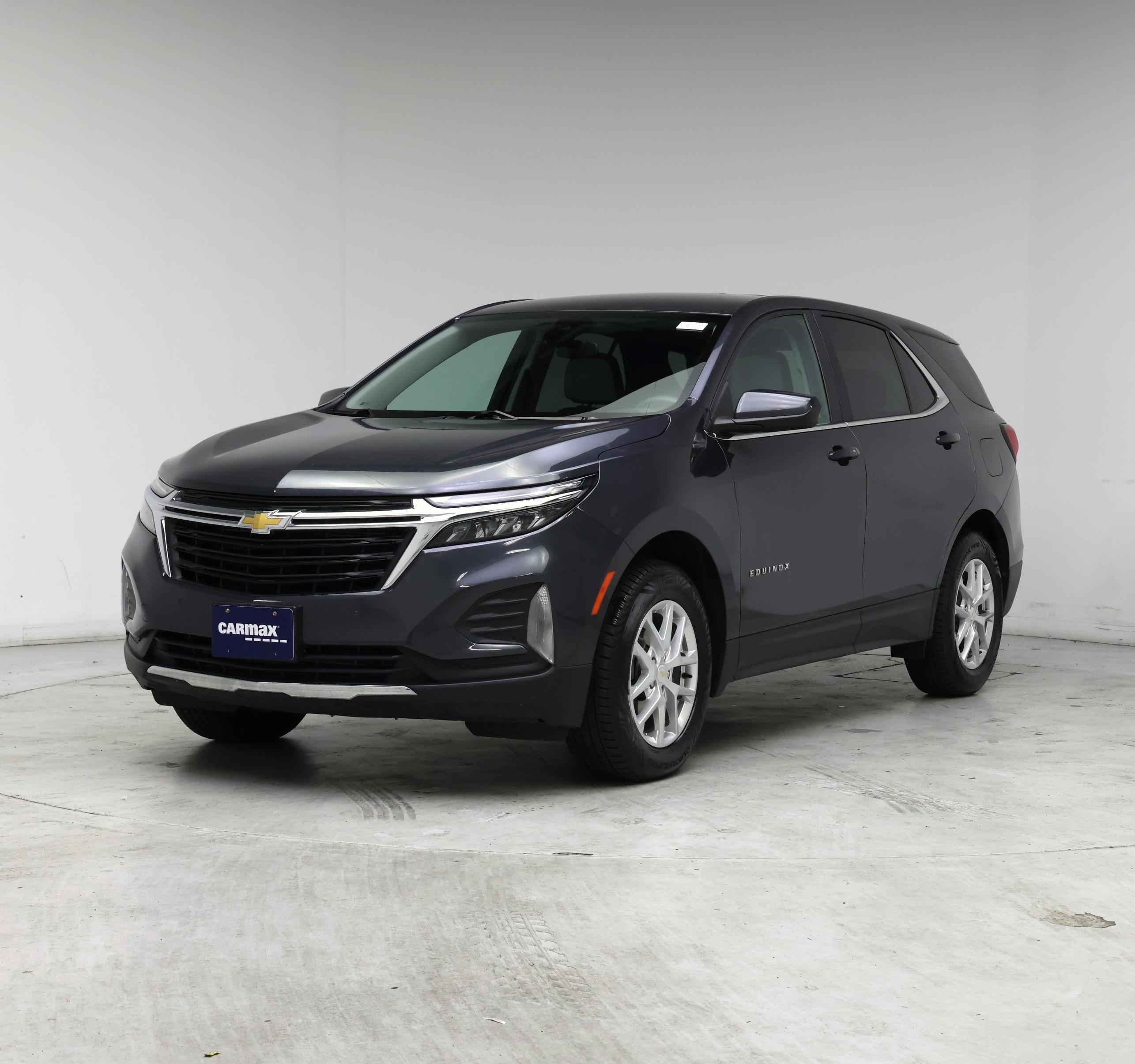 Thumbnail: 2022 Chevrolet Equinox - 4