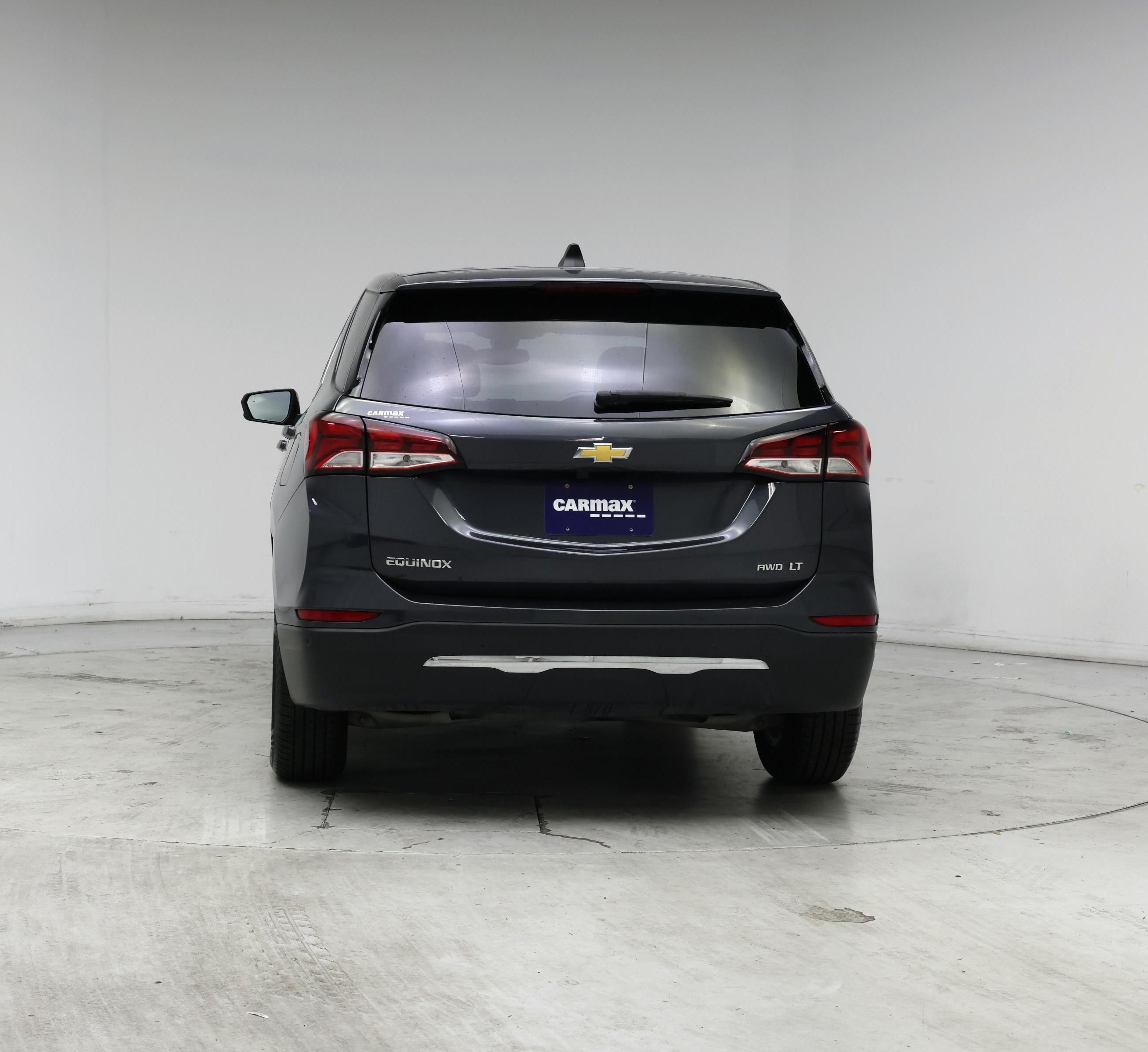 Thumbnail: 2022 Chevrolet Equinox - 6