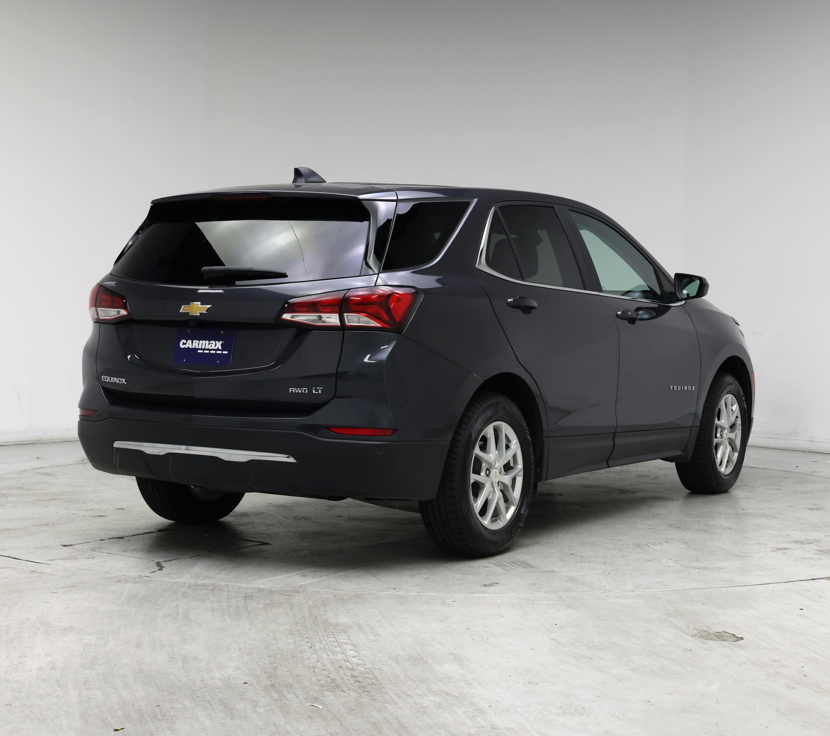 Thumbnail: 2022 Chevrolet Equinox - 8