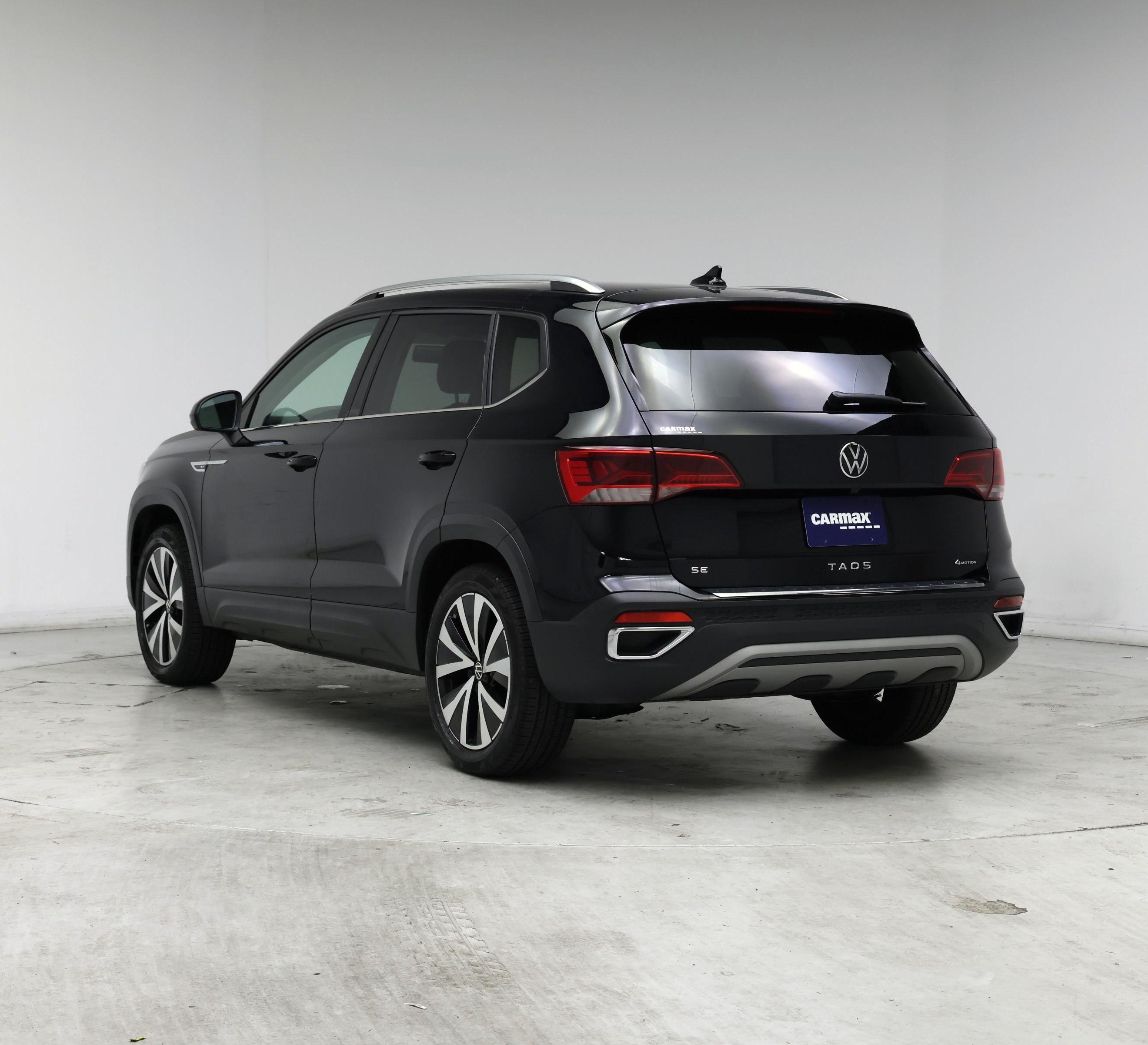 Thumbnail: 2022 Volkswagen Taos - 2