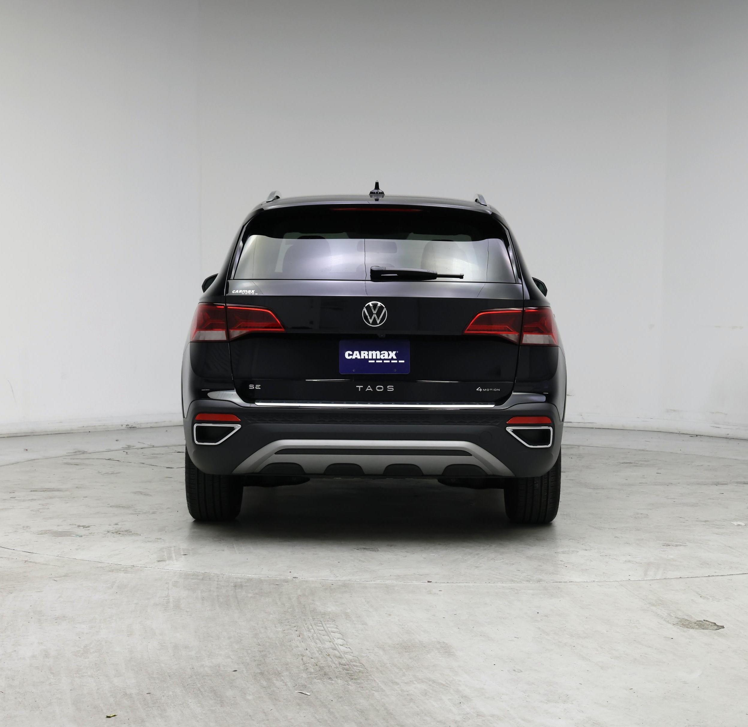 Thumbnail: 2022 Volkswagen Taos - 6