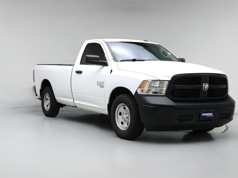 2023 RAM 1500 Classic Tradesman -
                  Puyallup, WA