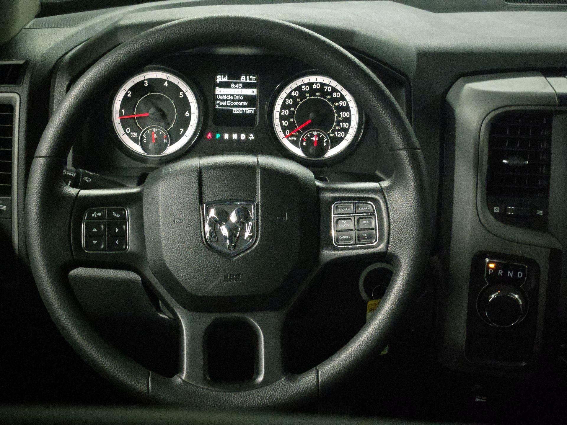 Thumbnail: 2023 RAM 1500 Classic - 10