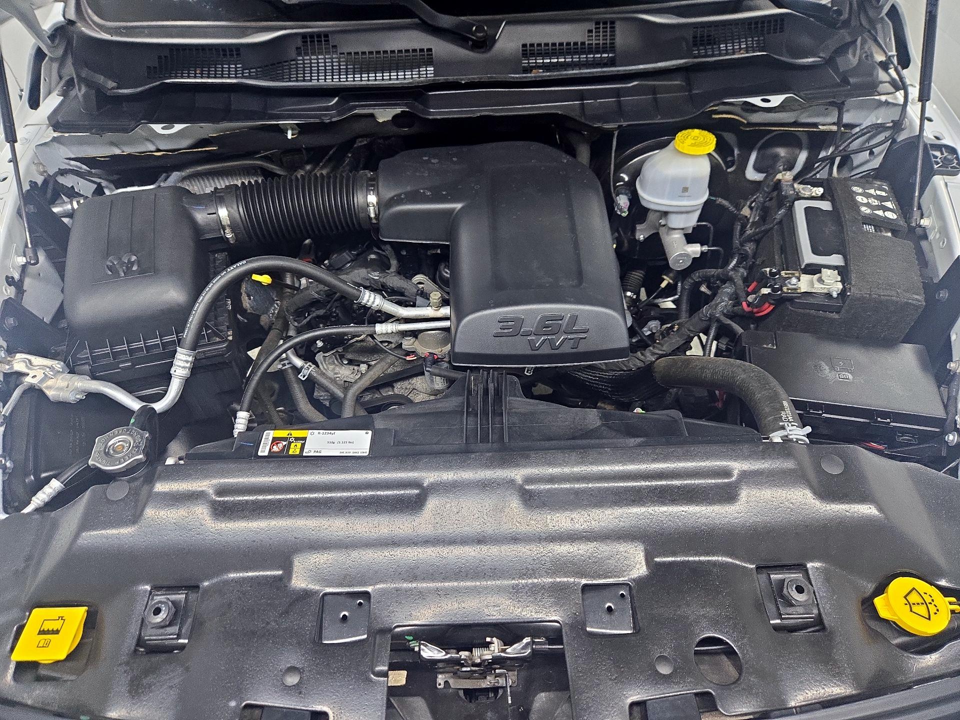Thumbnail: 2023 RAM 1500 Classic - 20