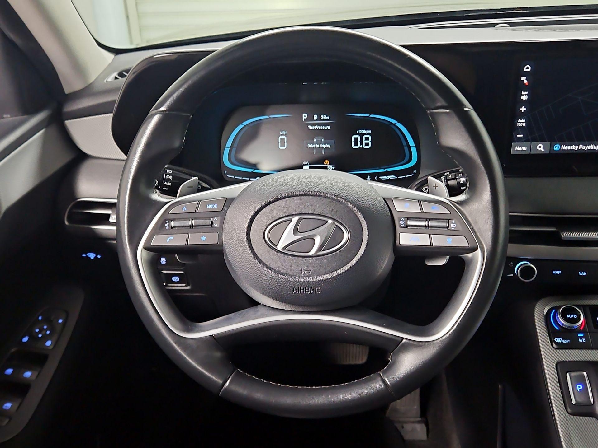 Thumbnail: 2023 Hyundai Palisade - 10